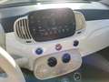 Fiat 500 Club Hybrid 1.0 GSE Weiß - thumbnail 11