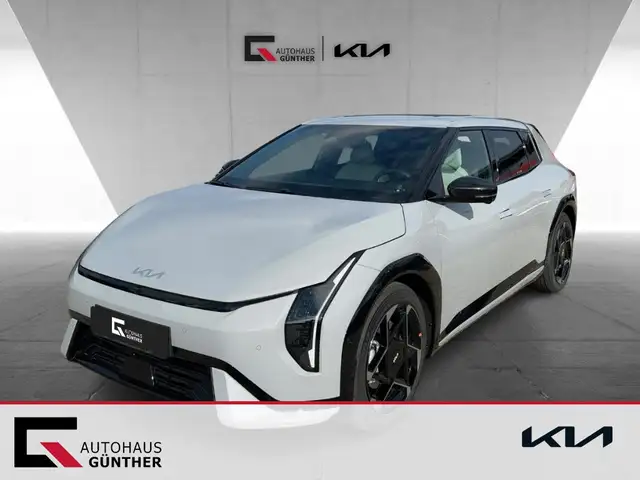 Kia EV4 GT-Line 81,4kWh FWD DriveWisePark Comfort