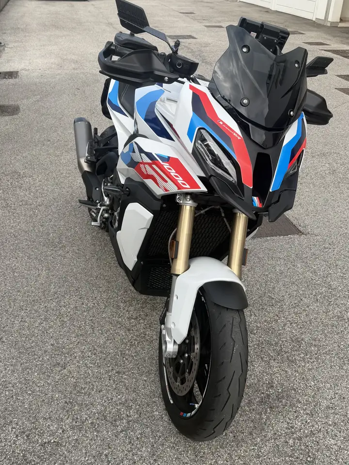 BMW S 1000 XR
