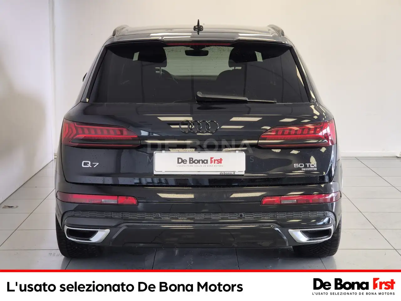 Audi Q7 3.0 tdi mhev S-Line quattro tip./GANCIO TRAI, миниатюра 5