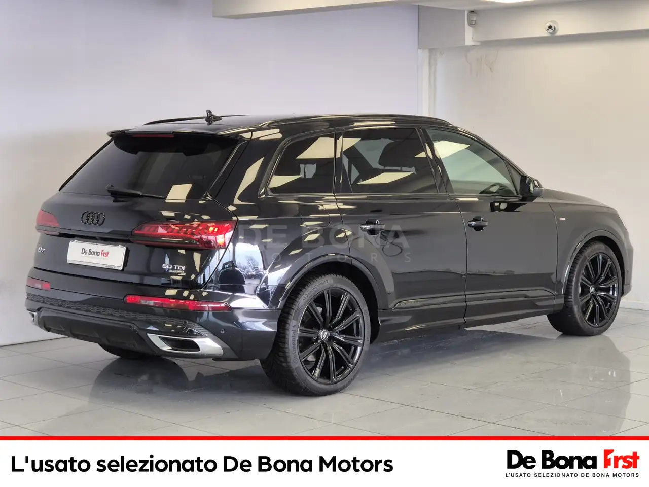 Audi Q7 3.0 tdi mhev S-Line quattro tip./GANCIO TRAI, миниатюра 4