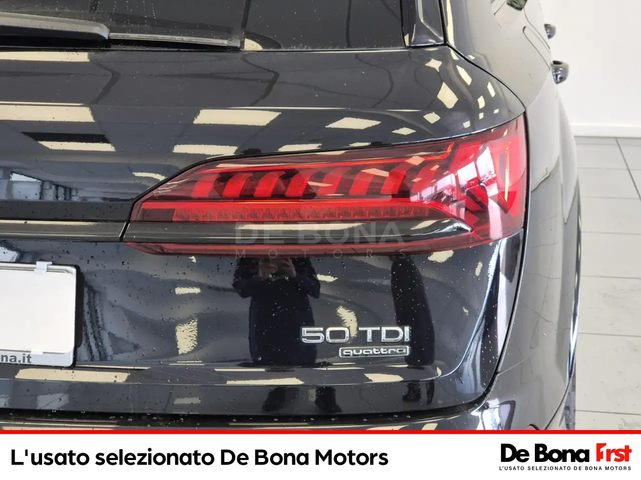 Audi Q7 3.0 tdi mhev S-Line quattro tip./GANCIO TRAI, миниатюра 28