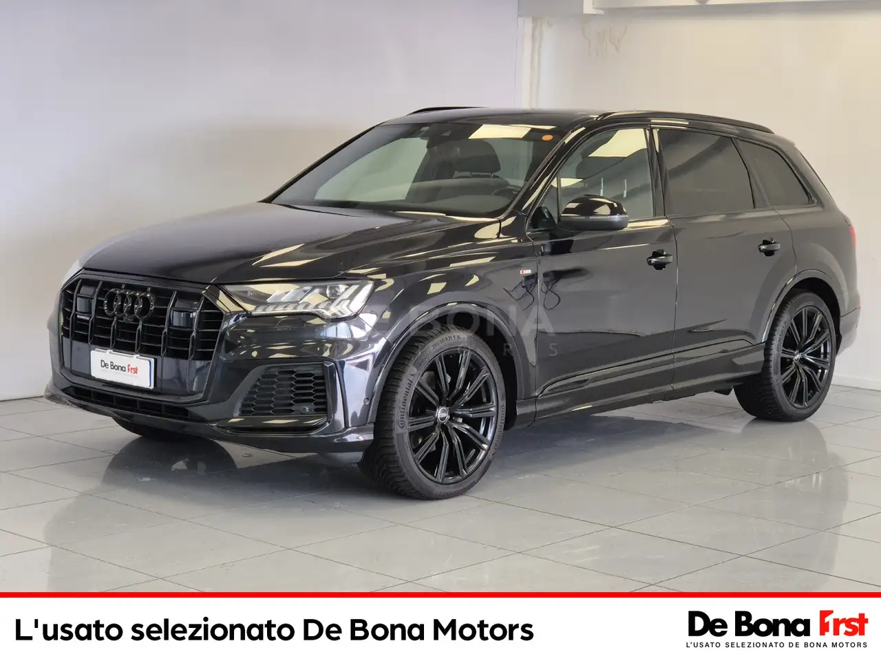 Audi Q7 3.0 tdi mhev S-Line quattro tip./GANCIO TRAI