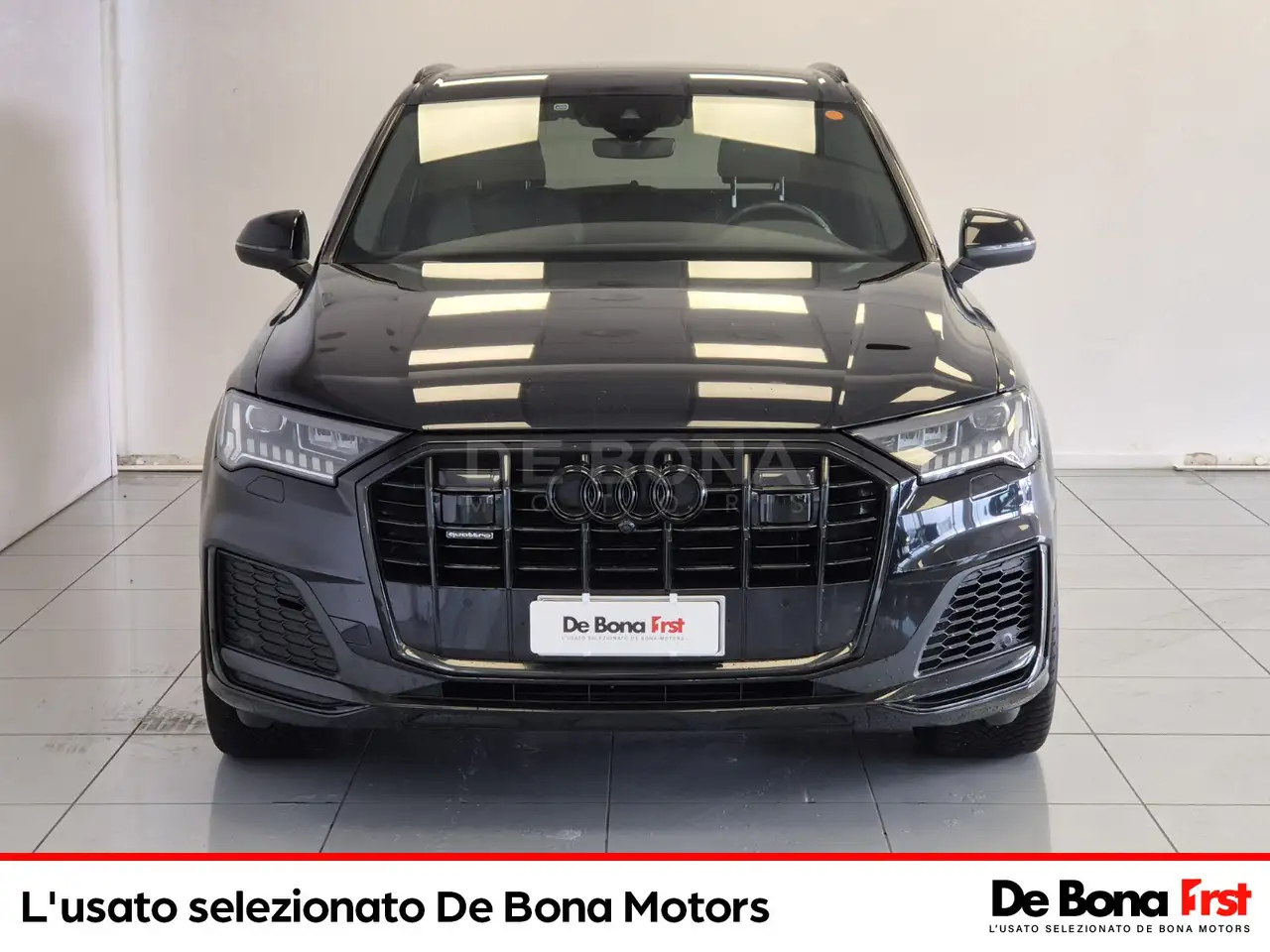 Audi Q7 3.0 tdi mhev S-Line quattro tip./GANCIO TRAI, миниатюра 2