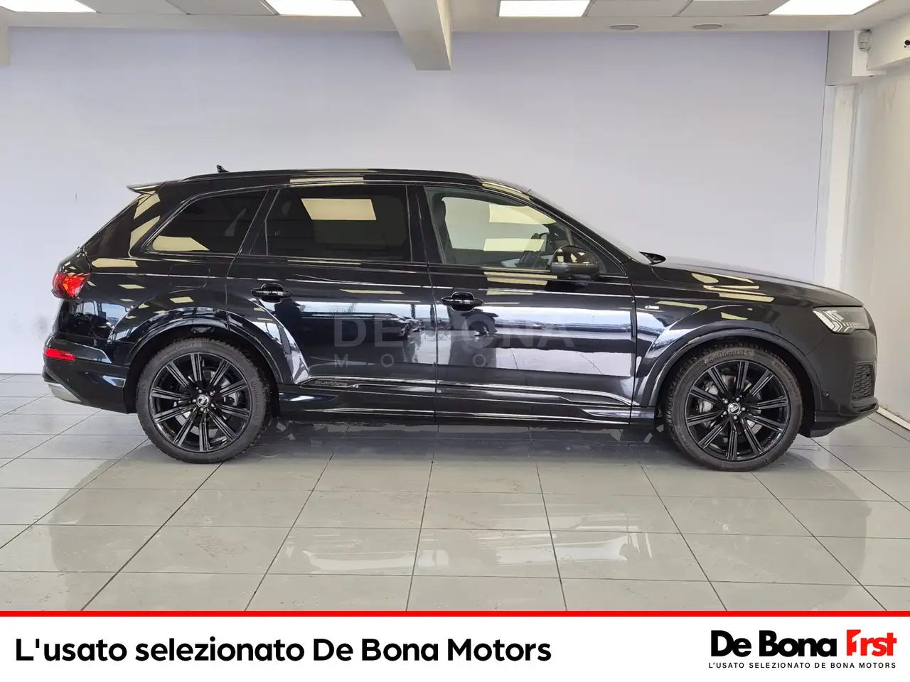 Audi Q7 3.0 tdi mhev S-Line quattro tip./GANCIO TRAI, миниатюра 6