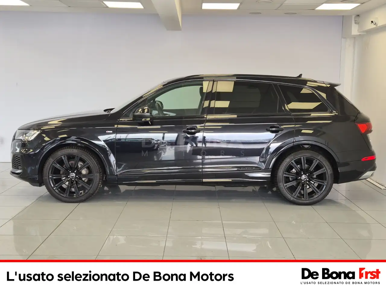 Audi Q7 3.0 tdi mhev S-Line quattro tip./GANCIO TRAI, миниатюра 3
