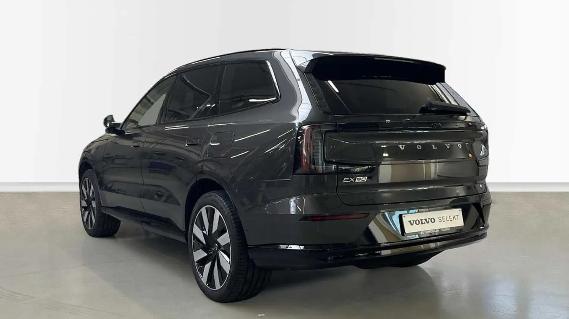 Volvo EX90 Ultra Twin Motor 7 zit | Cruise Pack | Getinte ram Grigio - 2