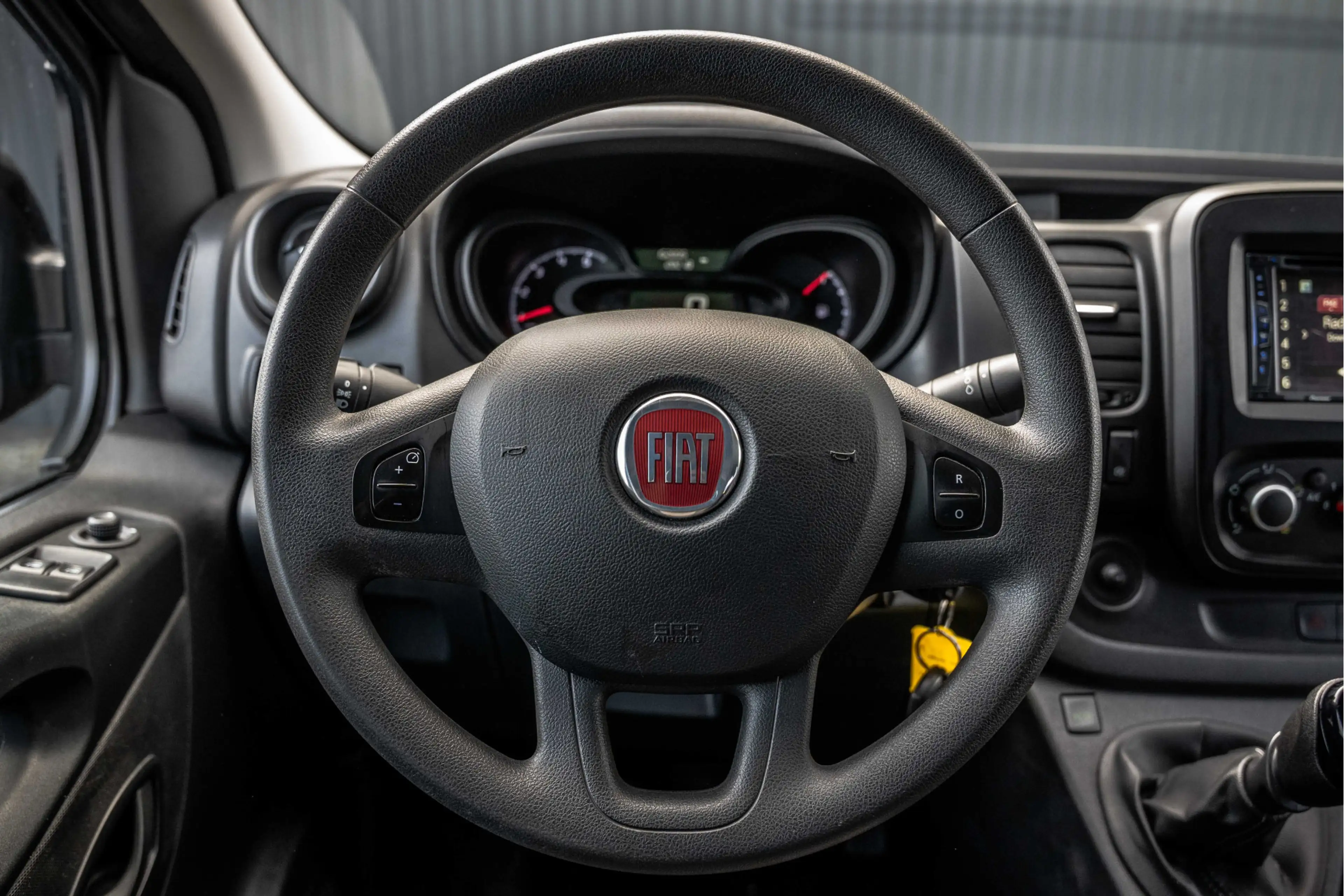 Fiat Talento 2.0 EcoJet L2H1 | DC 5-Zits | 145 PK | Camera | Cr — photo 15