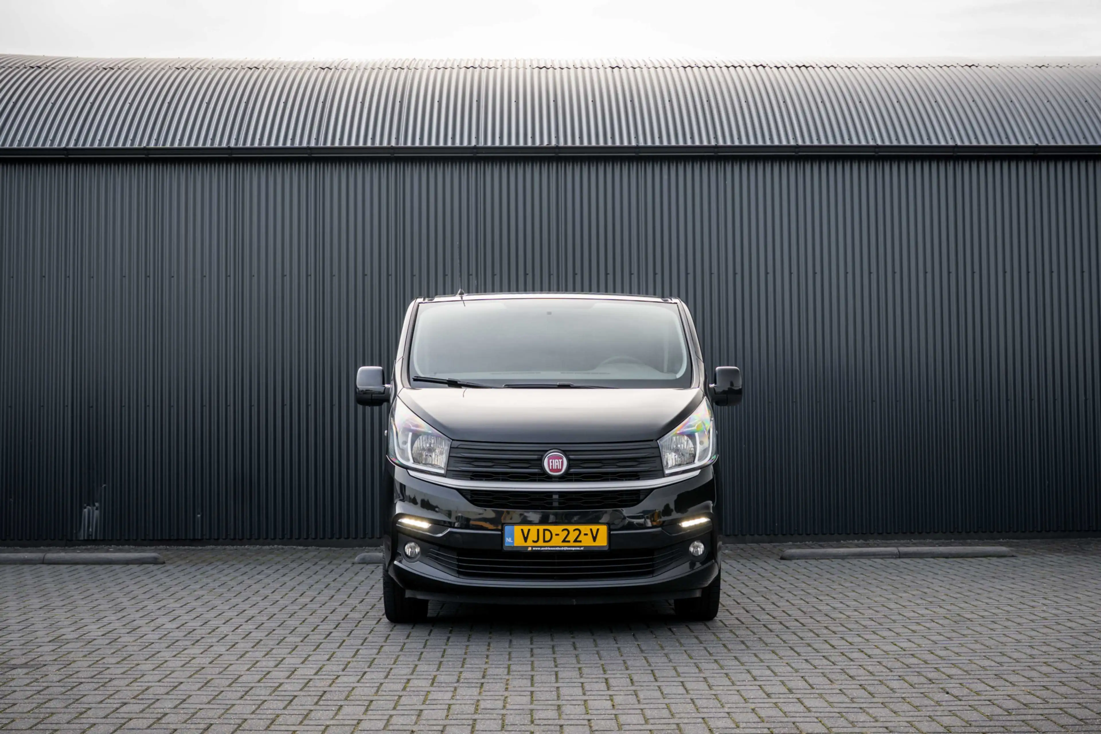 Fiat Talento 2.0 EcoJet L2H1 | DC 5-Zits | 145 PK | Camera | Cr — photo 3