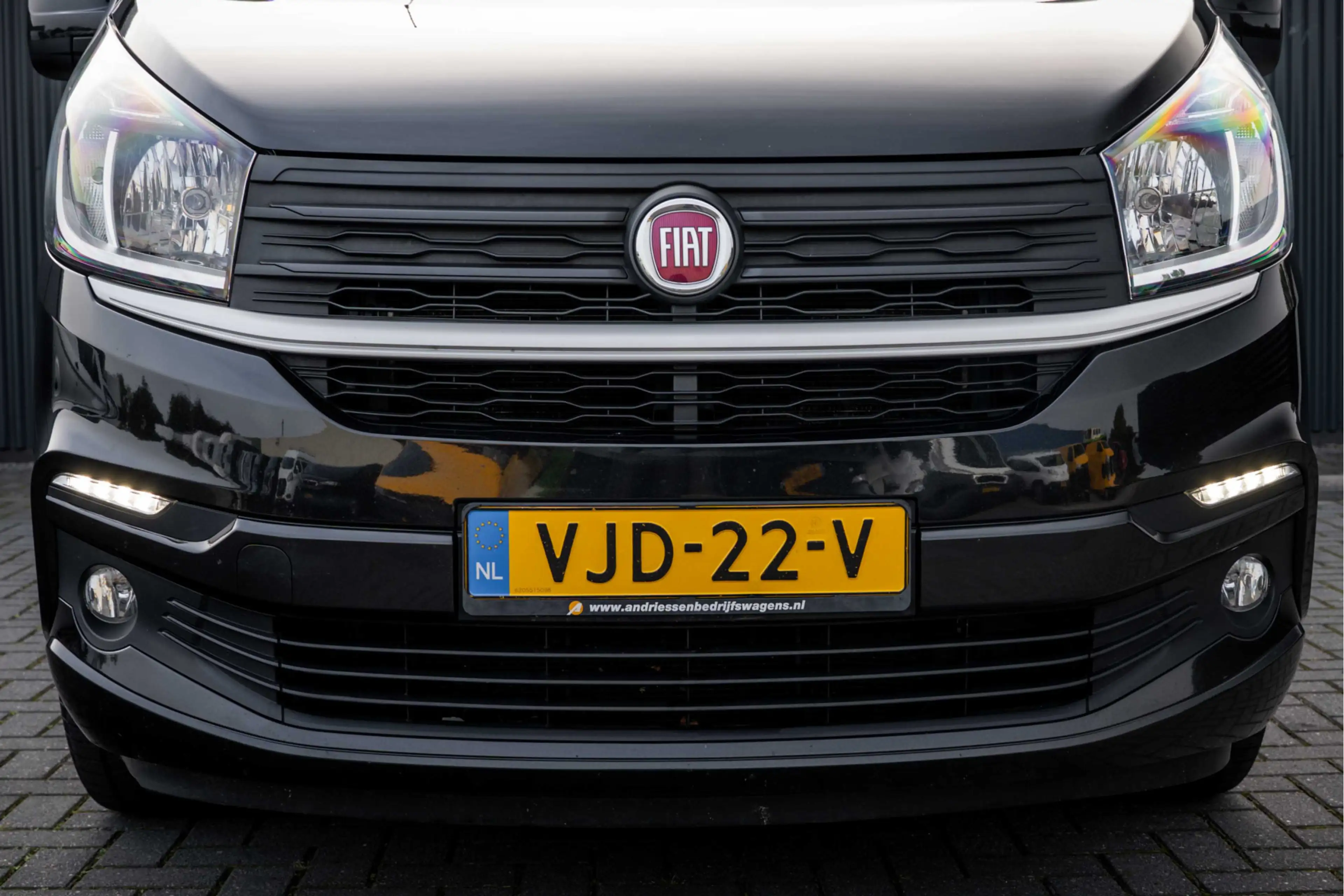 Fiat Talento 2.0 EcoJet L2H1 | DC 5-Zits | 145 PK | Camera | Cr — photo 26