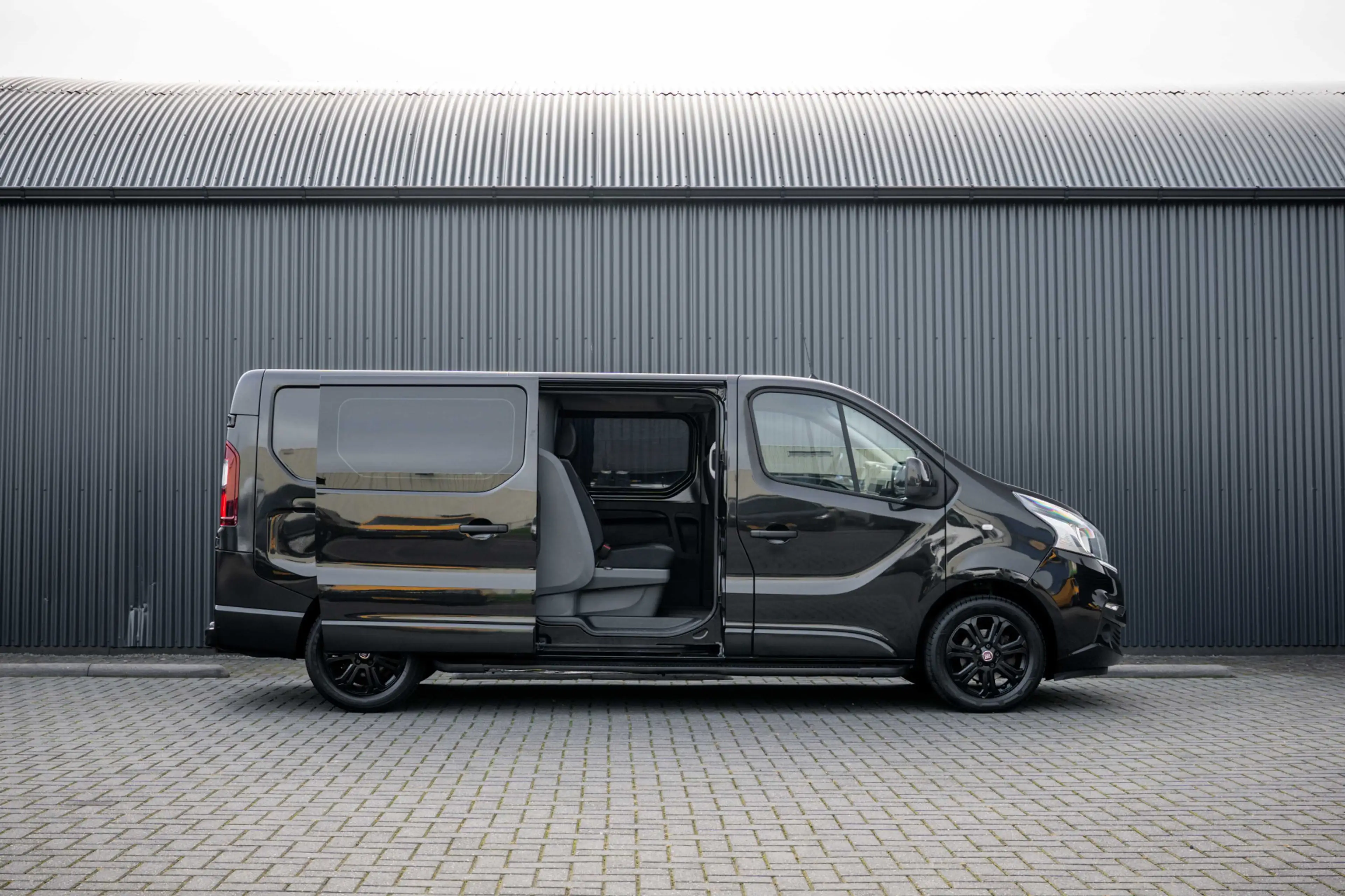 Fiat Talento 2.0 EcoJet L2H1 | DC 5-Zits | 145 PK | Camera | Cr — photo 7