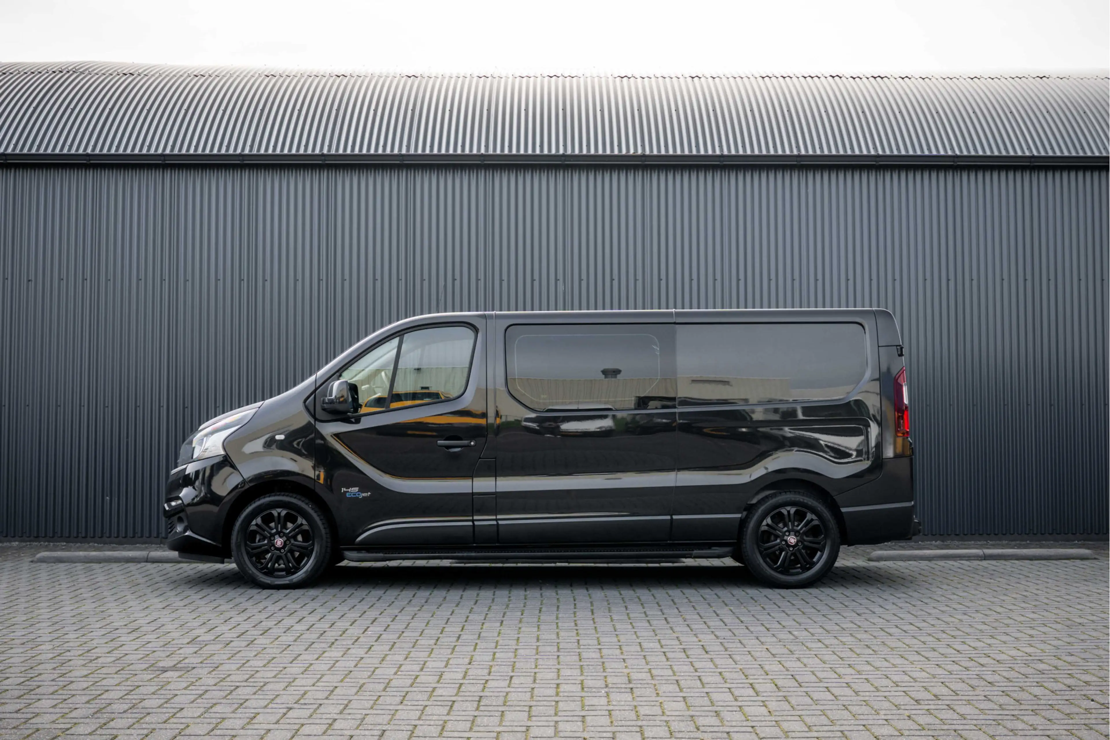 Fiat Talento 2.0 EcoJet L2H1 | DC 5-Zits | 145 PK | Camera | Cr — photo 5