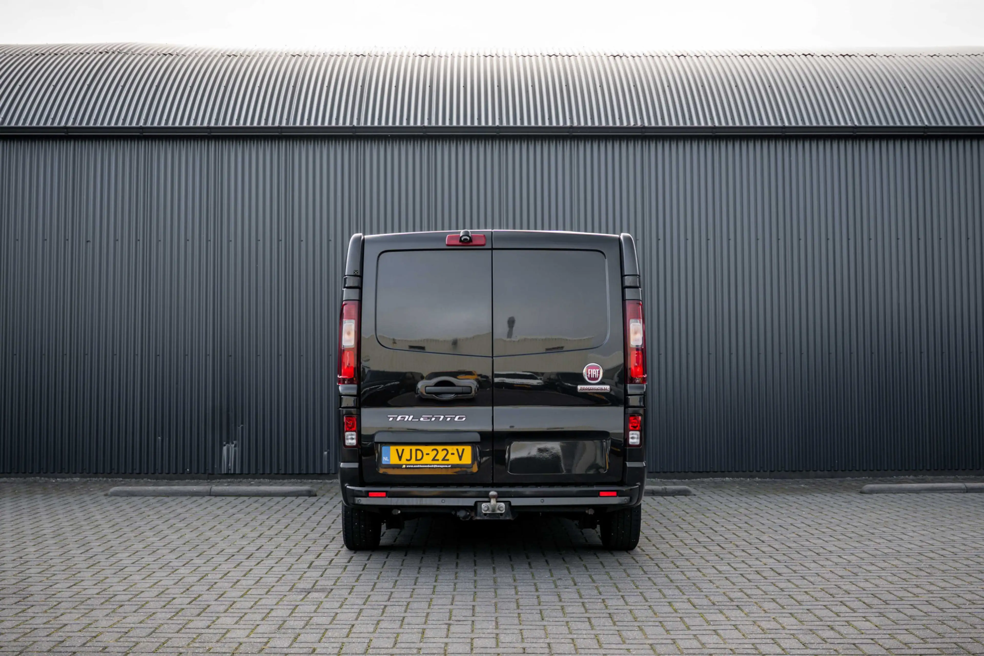 Fiat Talento 2.0 EcoJet L2H1 | DC 5-Zits | 145 PK | Camera | Cr — photo 8