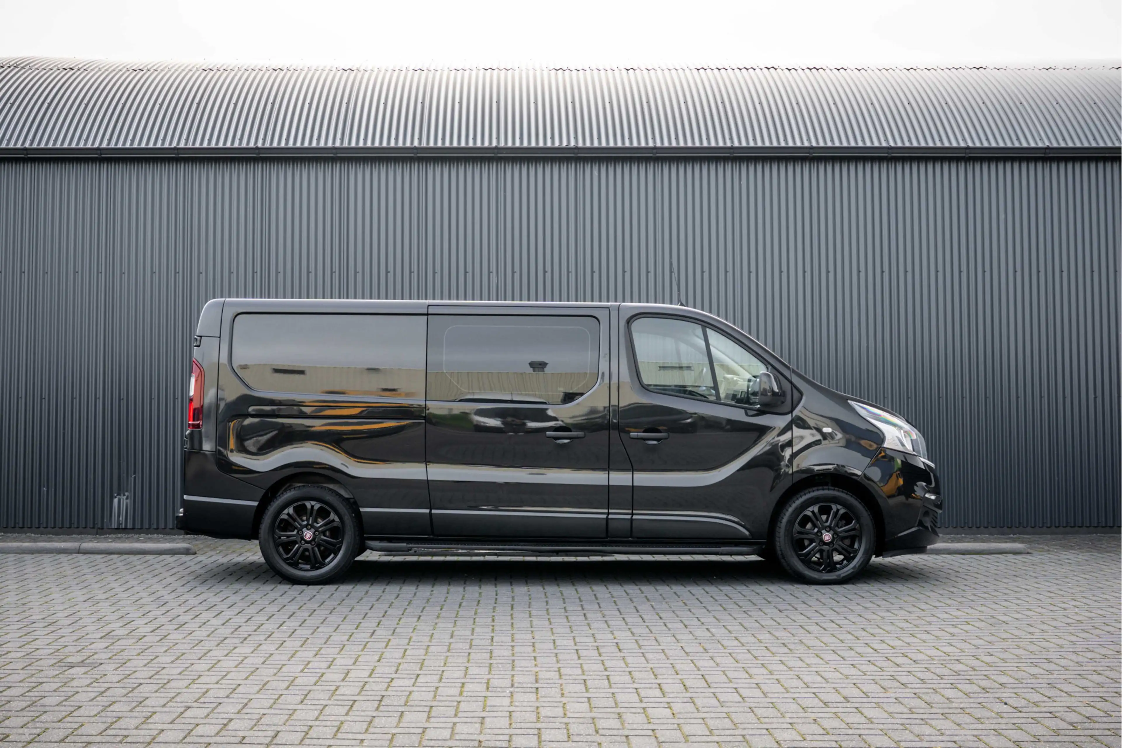 Fiat Talento 2.0 EcoJet L2H1 | DC 5-Zits | 145 PK | Camera | Cr — photo 6