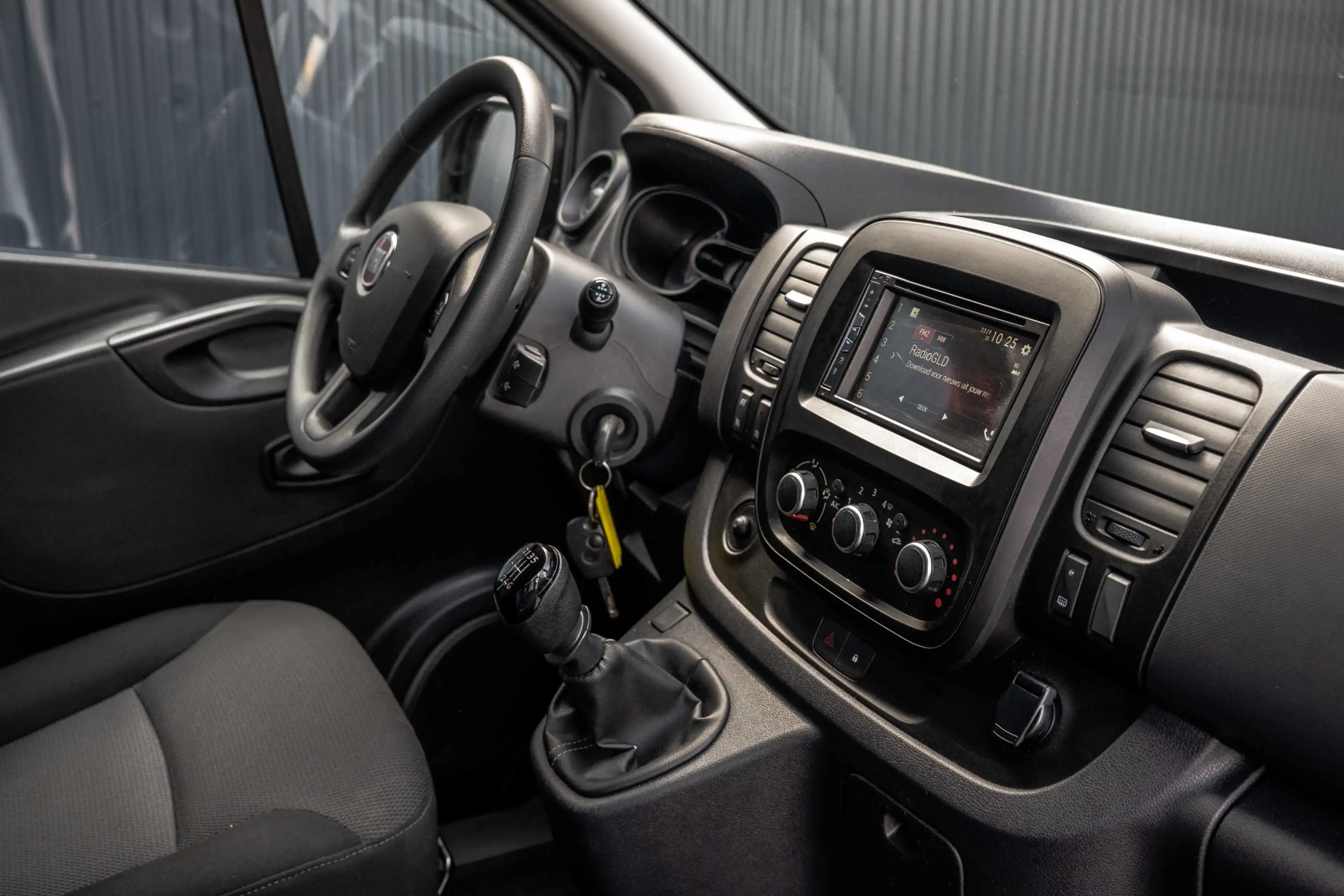 Fiat Talento 2.0 EcoJet L2H1 | DC 5-Zits | 145 PK | Camera | Cr — photo 2