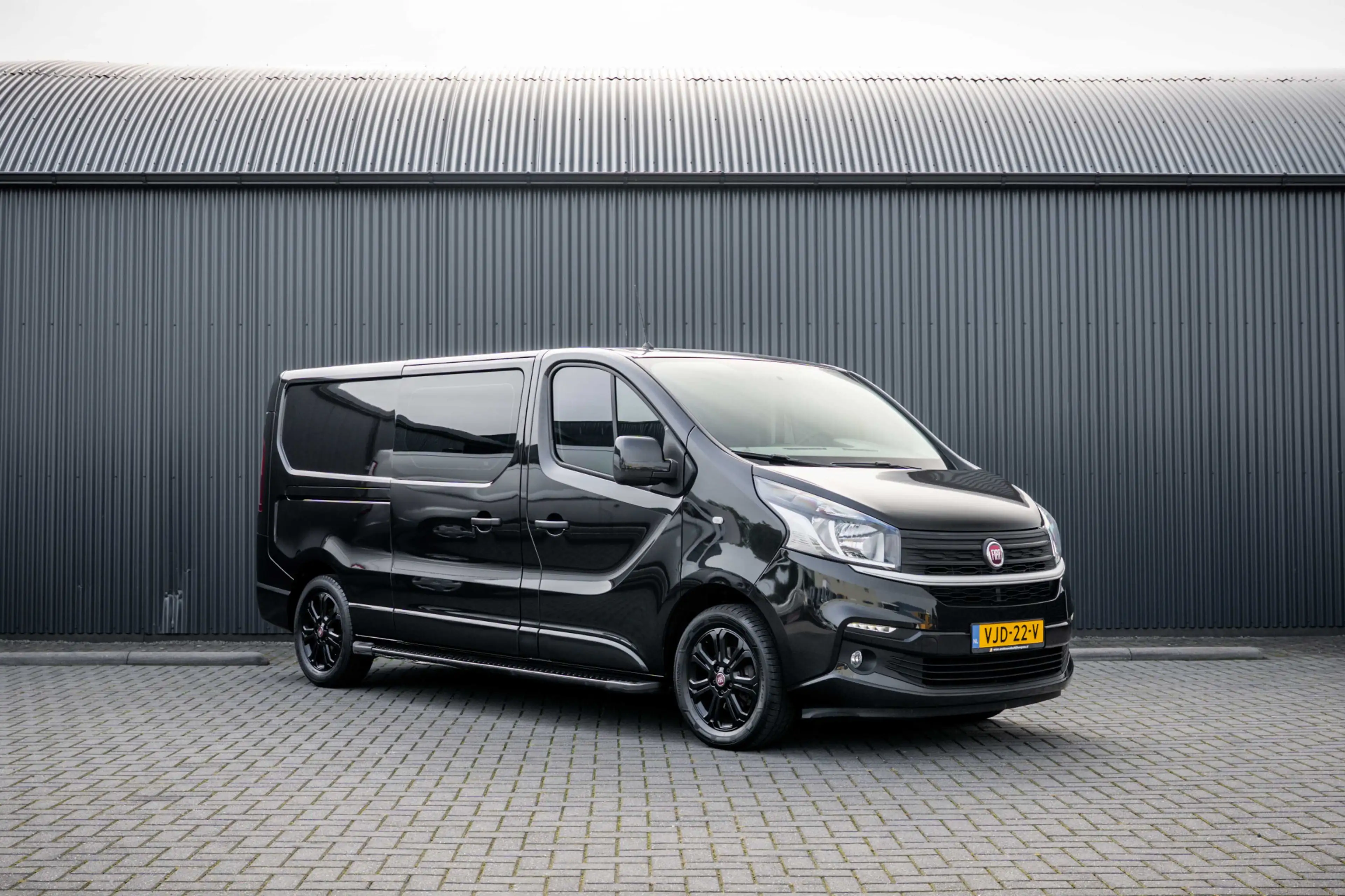 Fiat Talento 2.0 EcoJet L2H1 | DC 5-Zits | 145 PK | Camera | Cr — photo 4