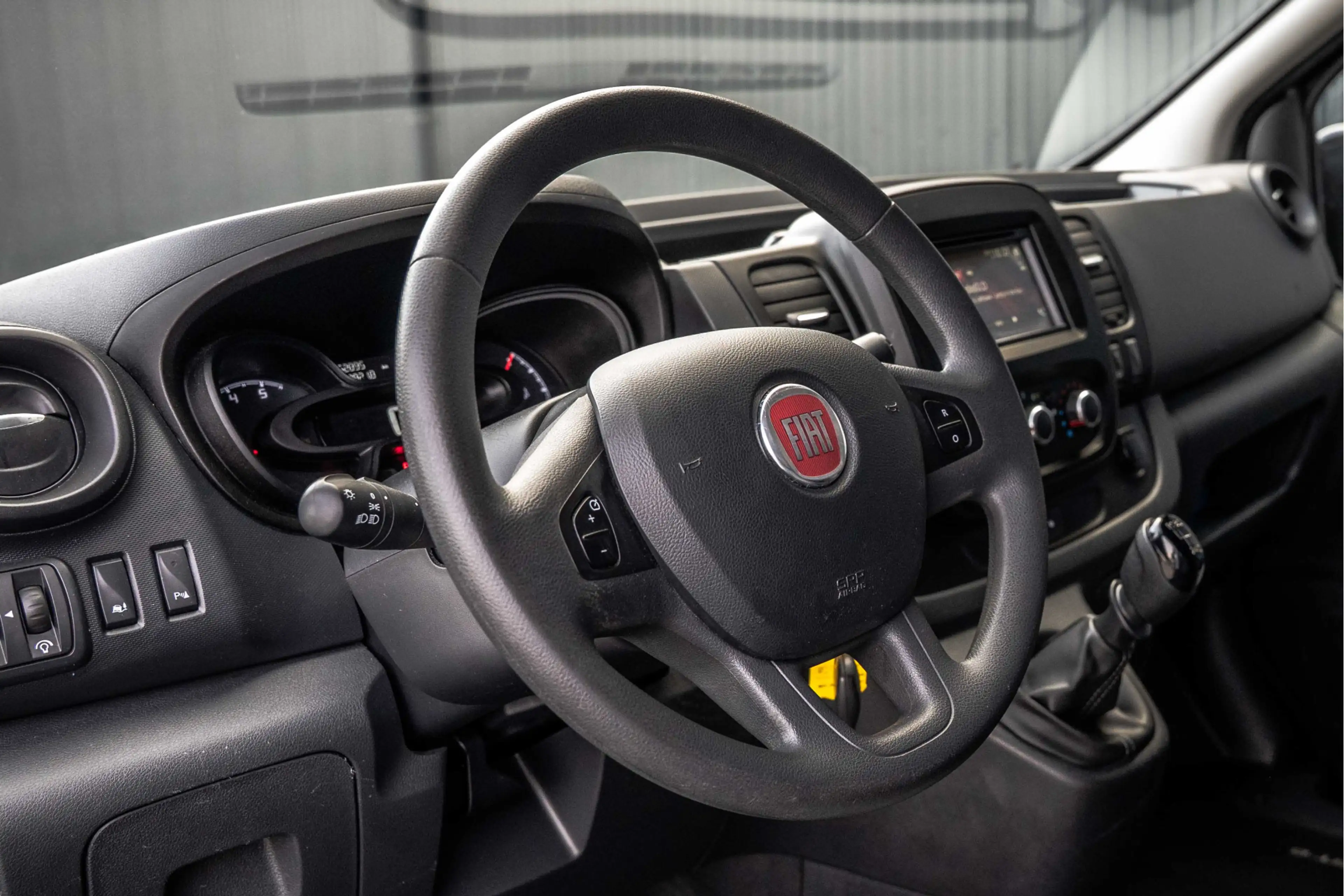 Fiat Talento 2.0 EcoJet L2H1 | DC 5-Zits | 145 PK | Camera | Cr — photo 11