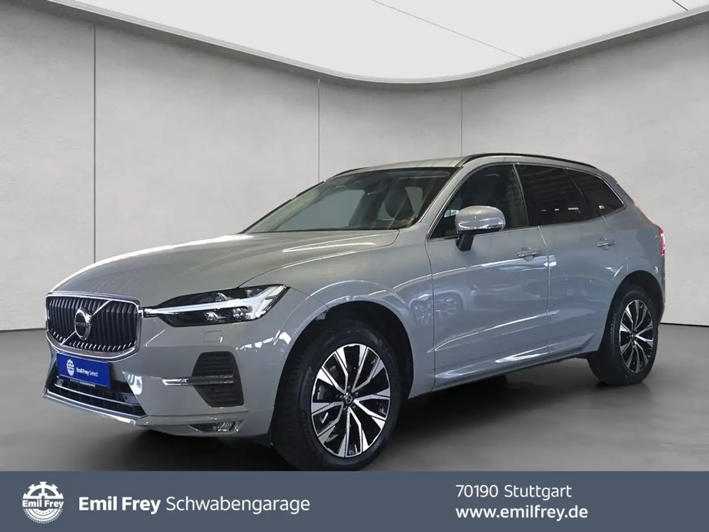 Volvo XC60 XC60 B5 B AWD Core Grau - 1