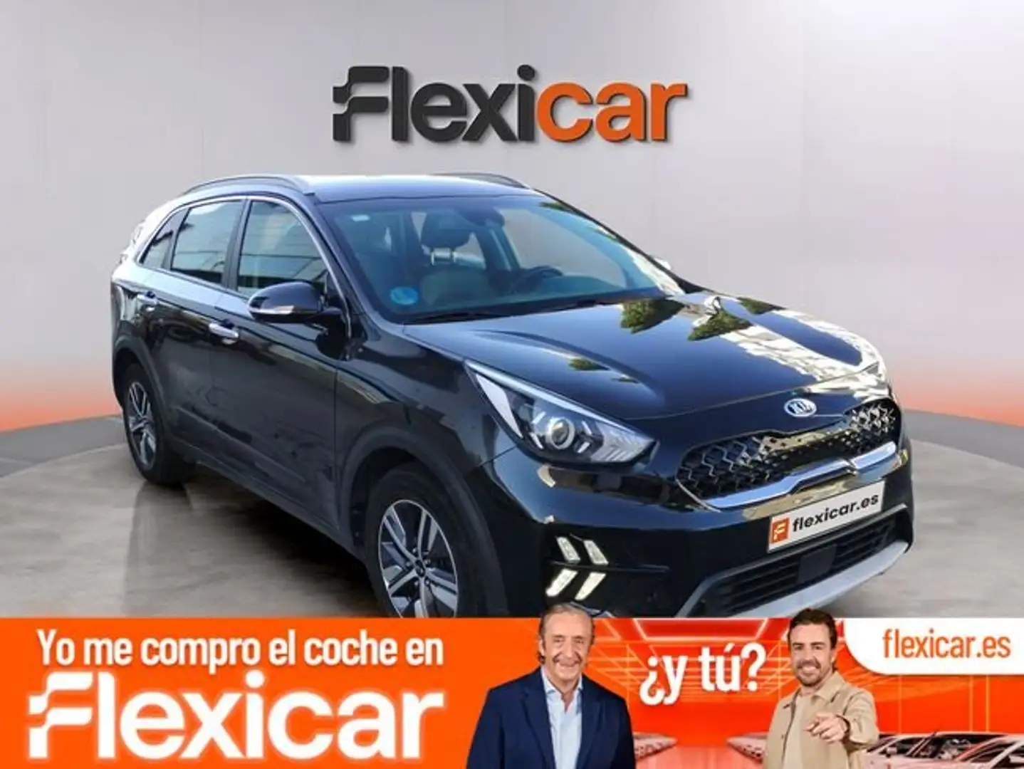Kia Niro 1.6 HEV Concept Azul - 1