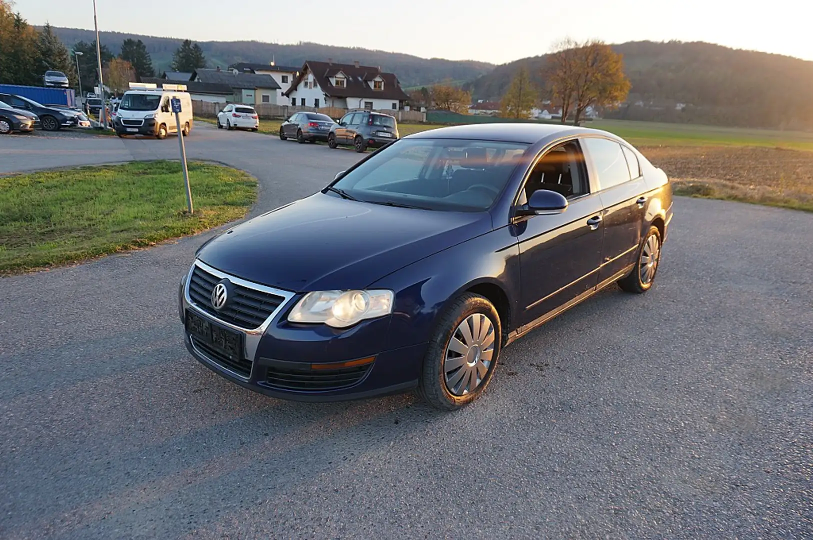 Volkswagen Passat Comfortline 1,9 TDI Blu/Azzurro - 2