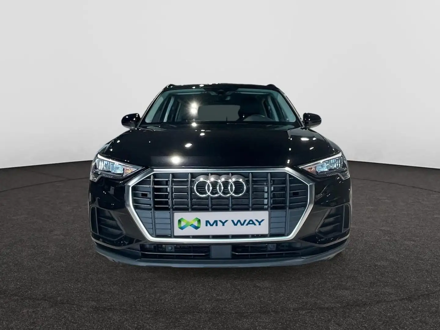 Audi Q3 PHEV Audi Q3  Attraction 45 TFSI e  180(245) kW(ch Zwart - 2