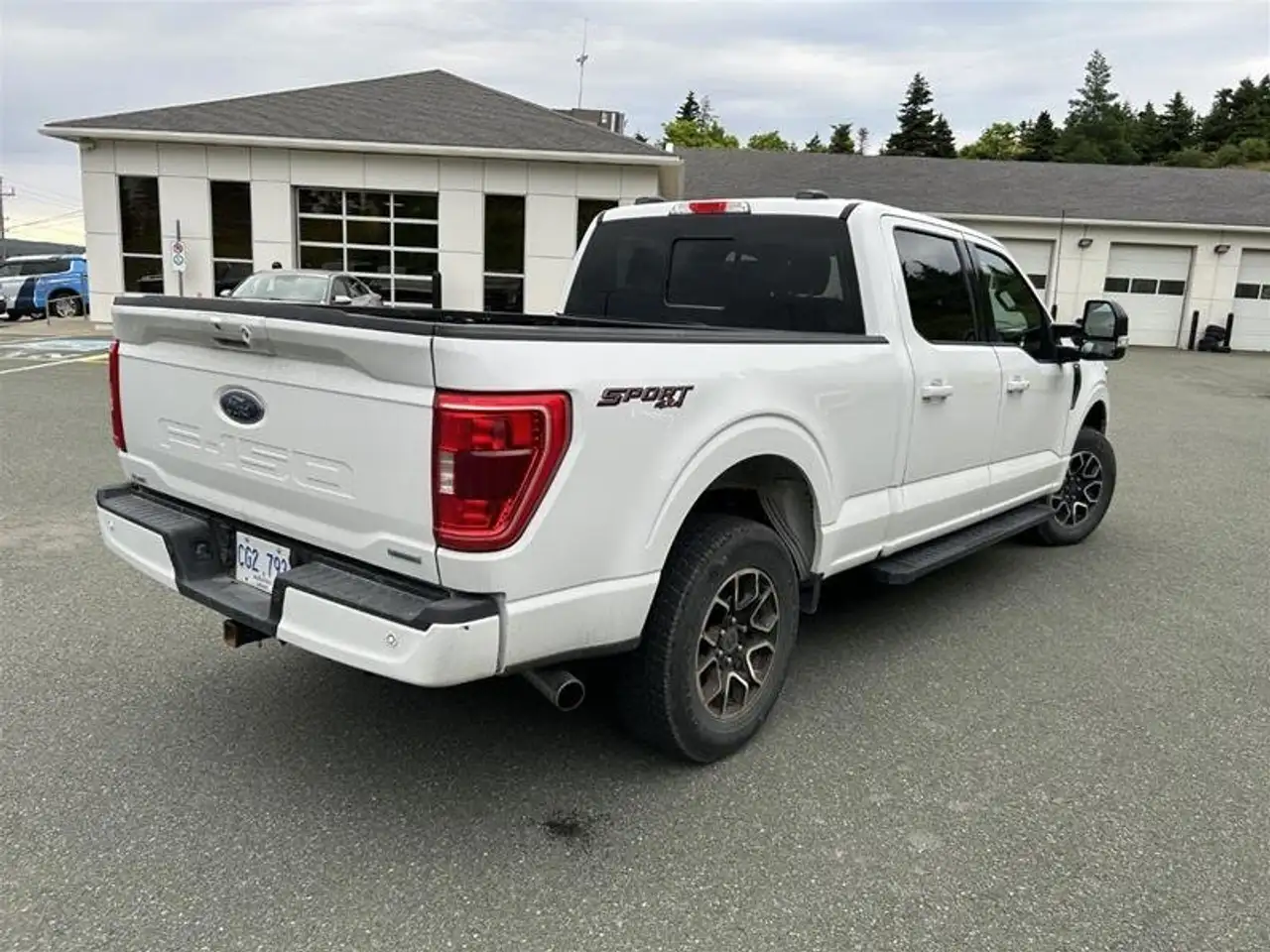 Ford F 150 снимка Ford F 150