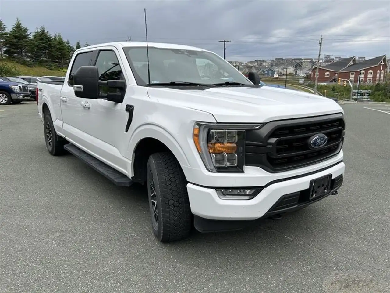 Ford F 150 снимка Ford F 150