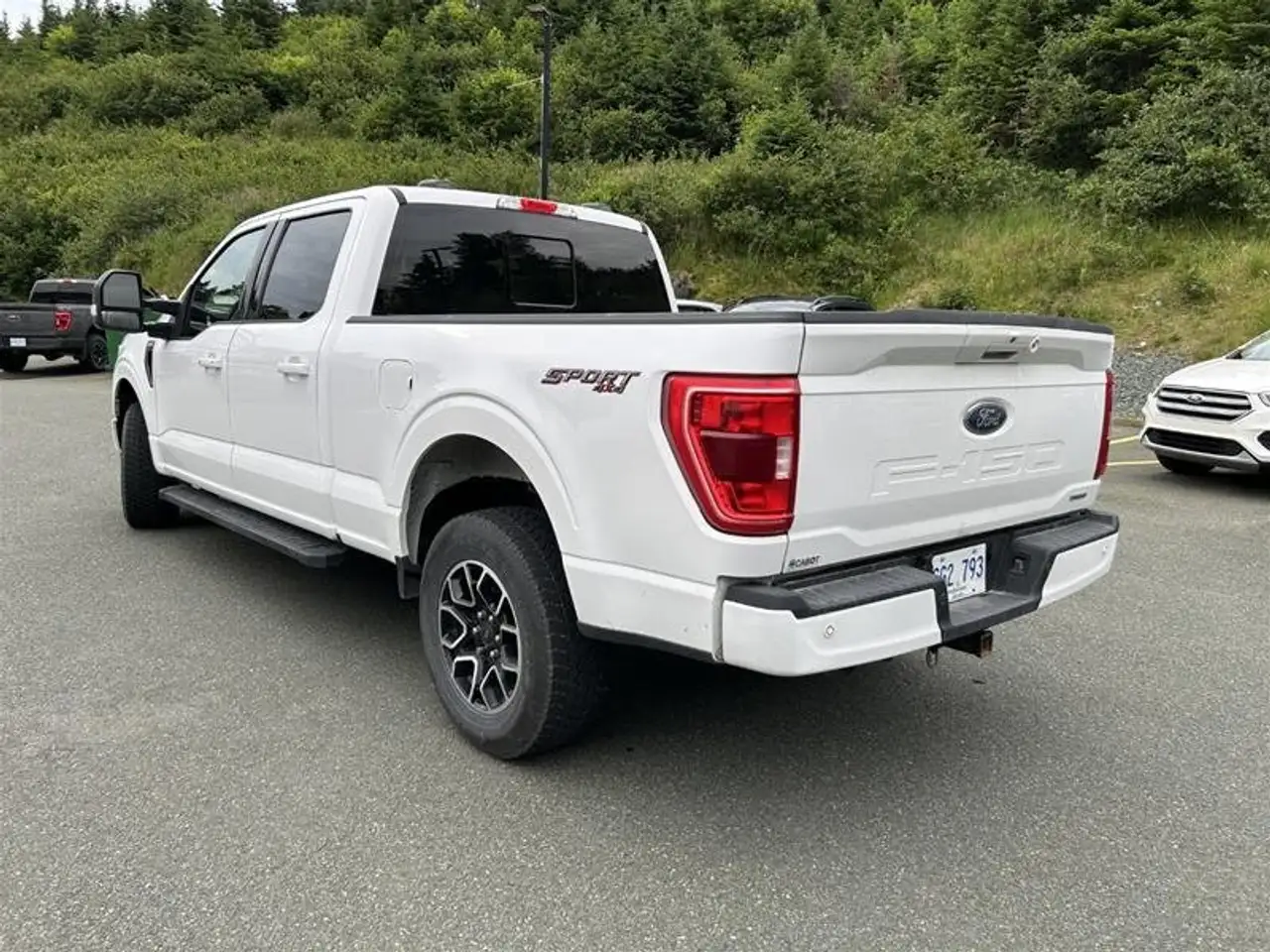 Ford F 150 снимка Ford F 150