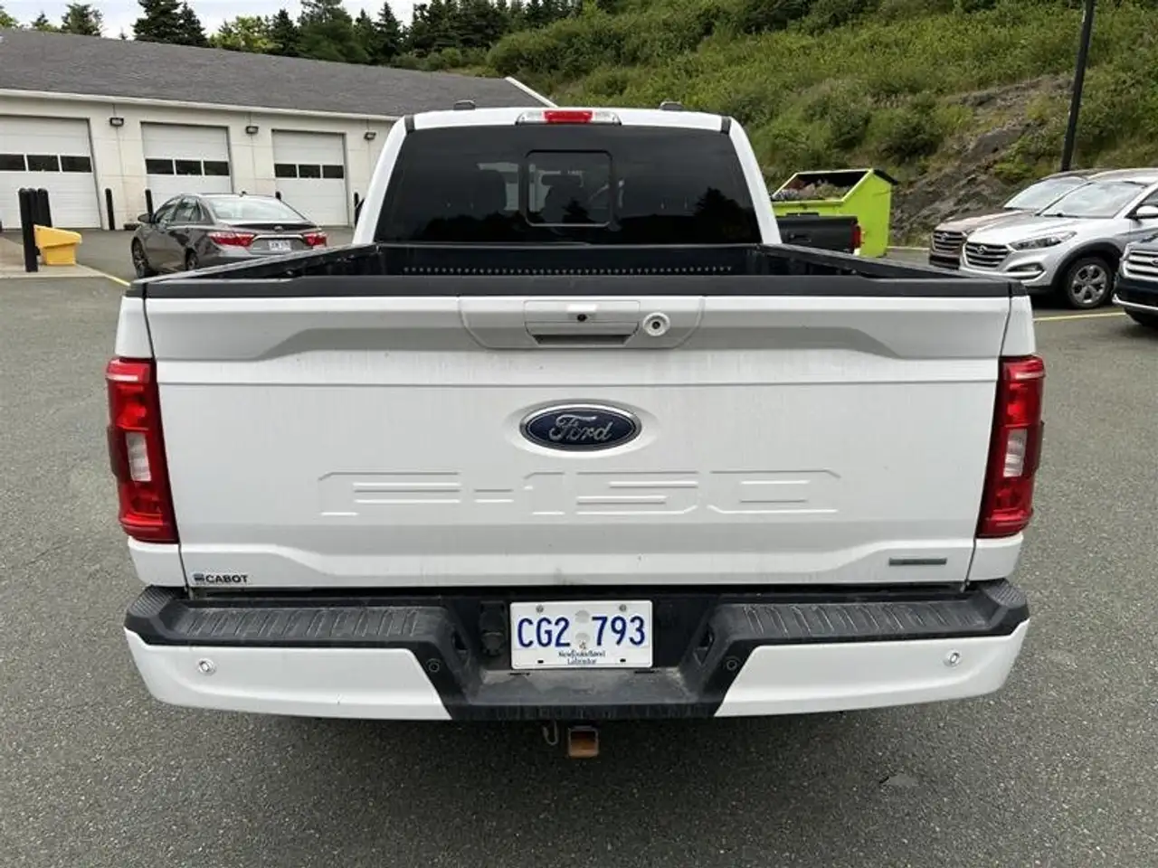 Ford F 150 снимка Ford F 150