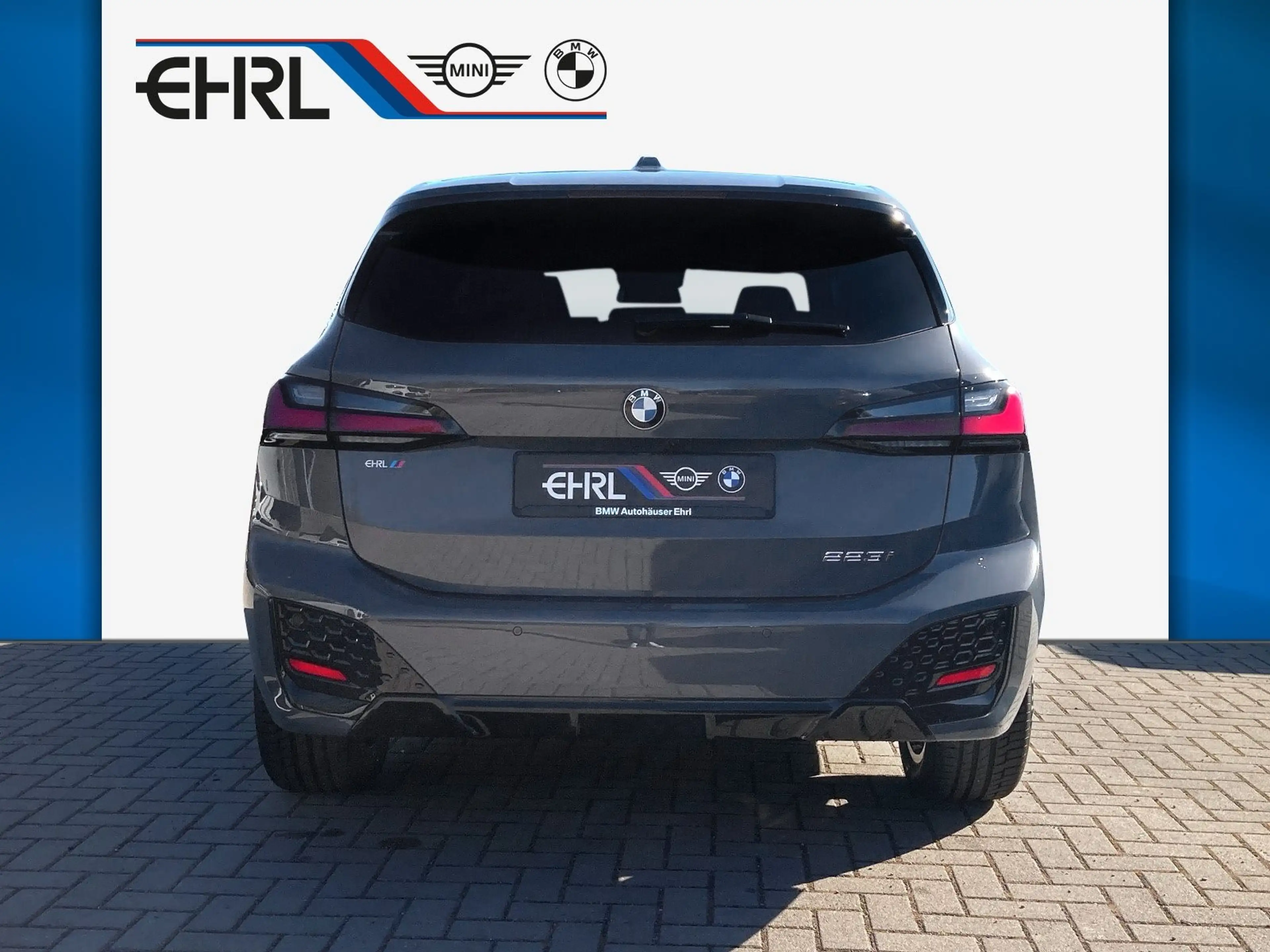 BMW 223 i M Sportpaket HK HiFi DAB LED Komfortzg. — photo 6