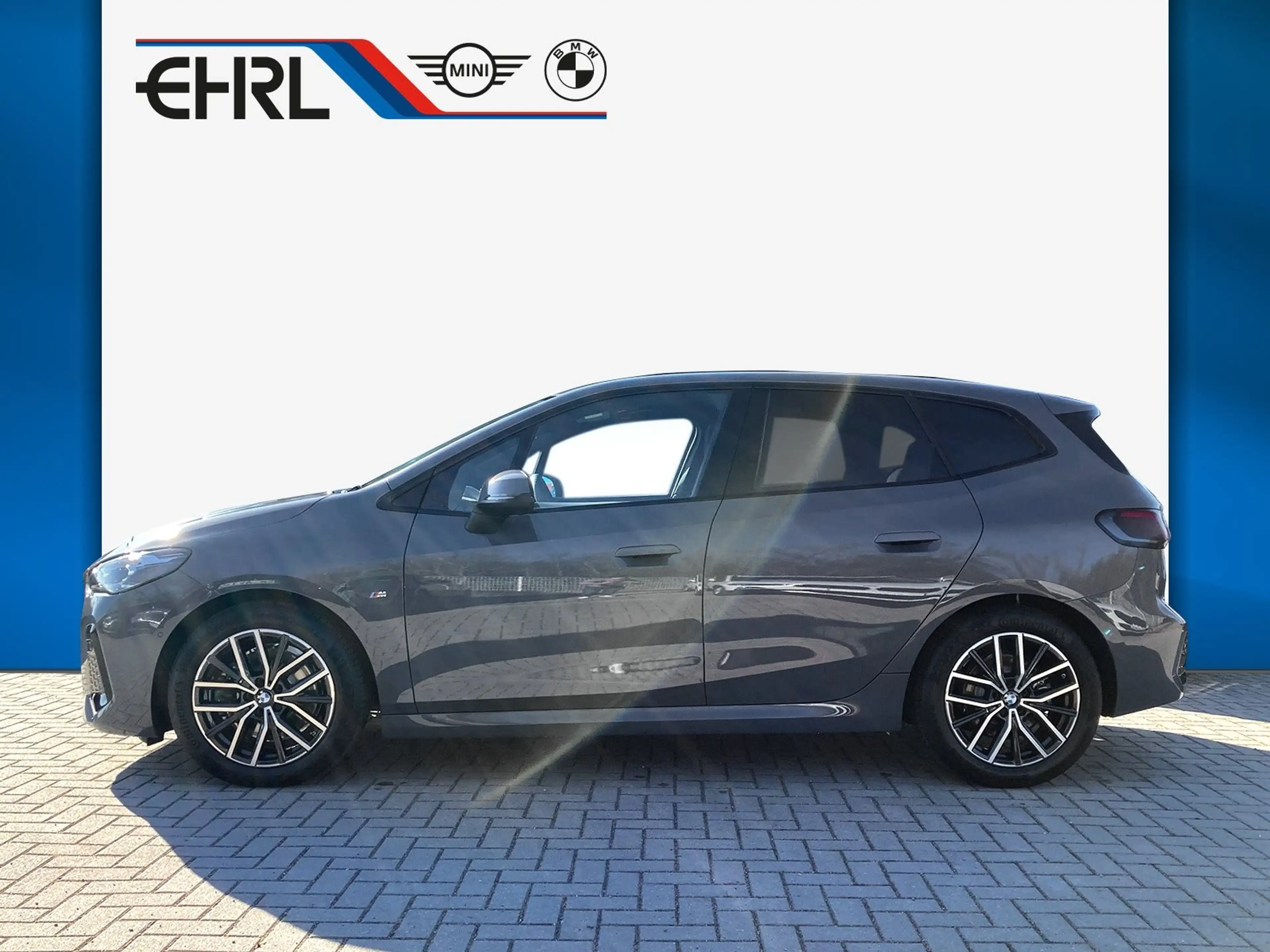 BMW 223 i M Sportpaket HK HiFi DAB LED Komfortzg. — photo 4