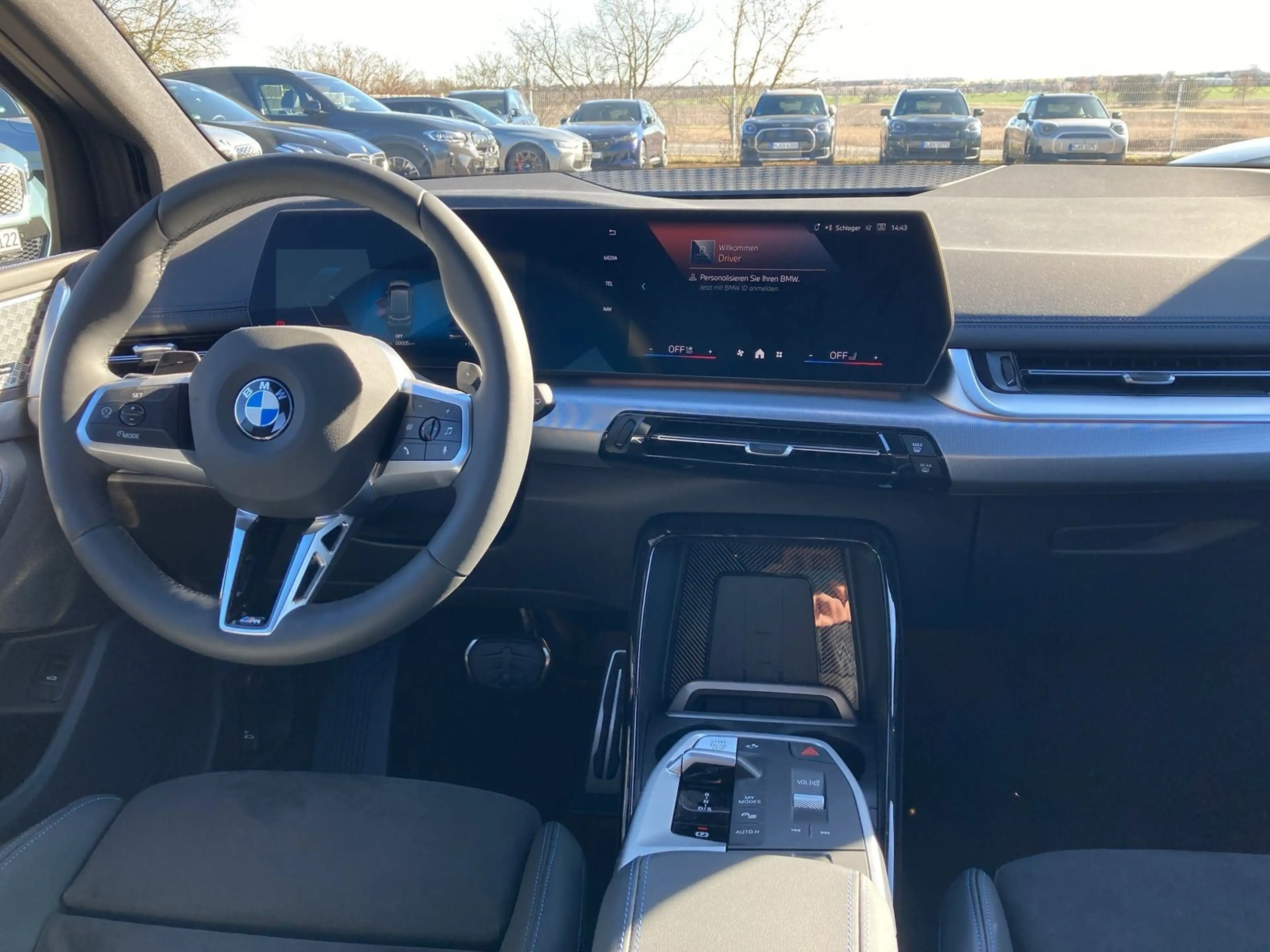 BMW 223 i M Sportpaket HK HiFi DAB LED Komfortzg. — photo 10
