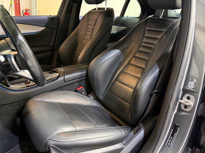 Mercedes-Benz E 450 E 450 4Matic (213.059)*4MATIC*AMG*SCHECKHEFTGEPFLEGT* — photo 11