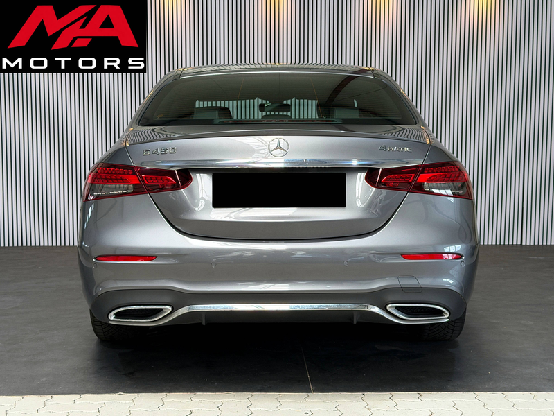 Mercedes-Benz E 450 E 450 4Matic (213.059)*4MATIC*AMG*SCHECKHEFTGEPFLEGT* — photo 7