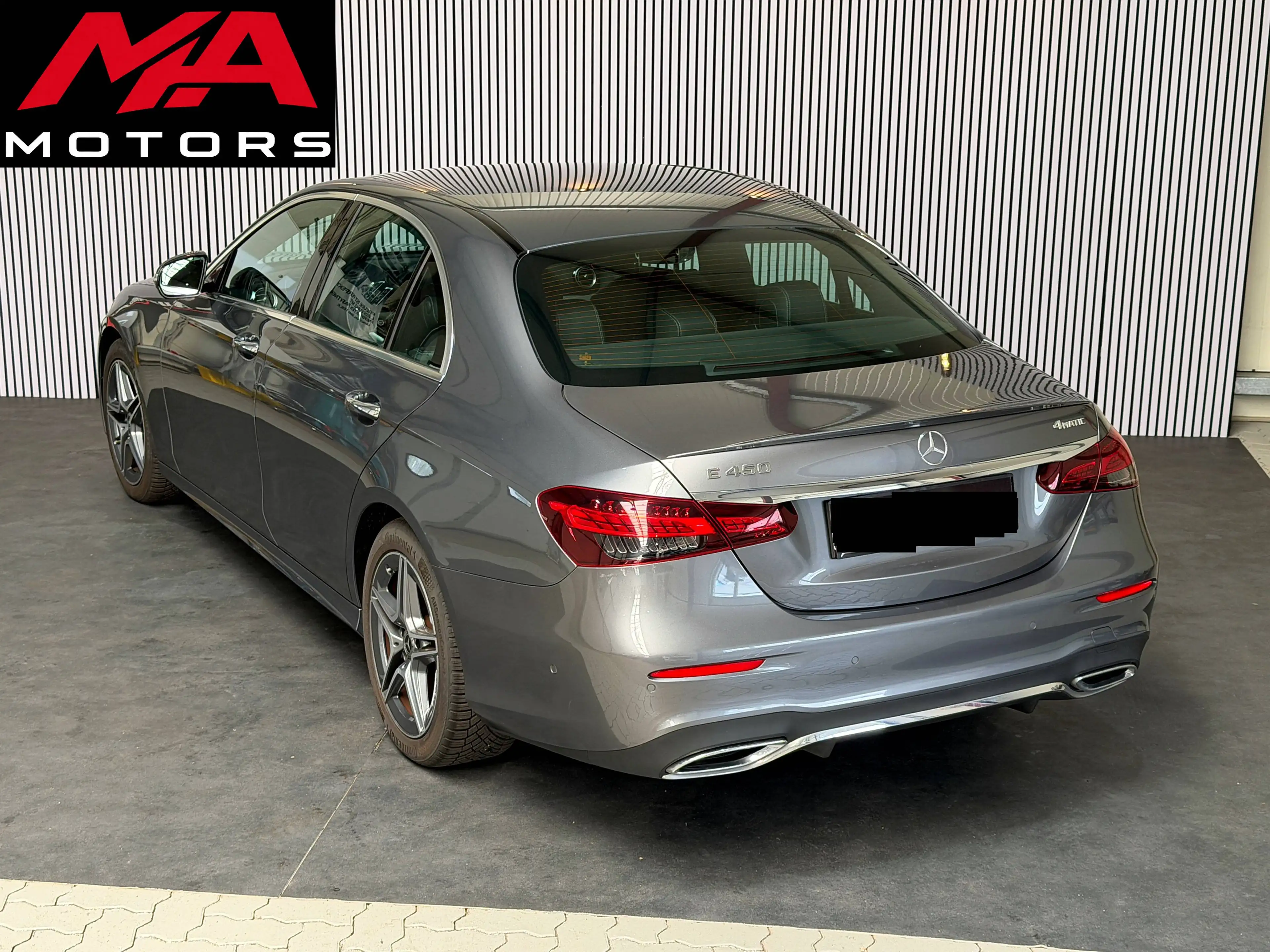 Mercedes-Benz E 450 E 450 4Matic (213.059)*4MATIC*AMG*SCHECKHEFTGEPFLEGT* — photo 9
