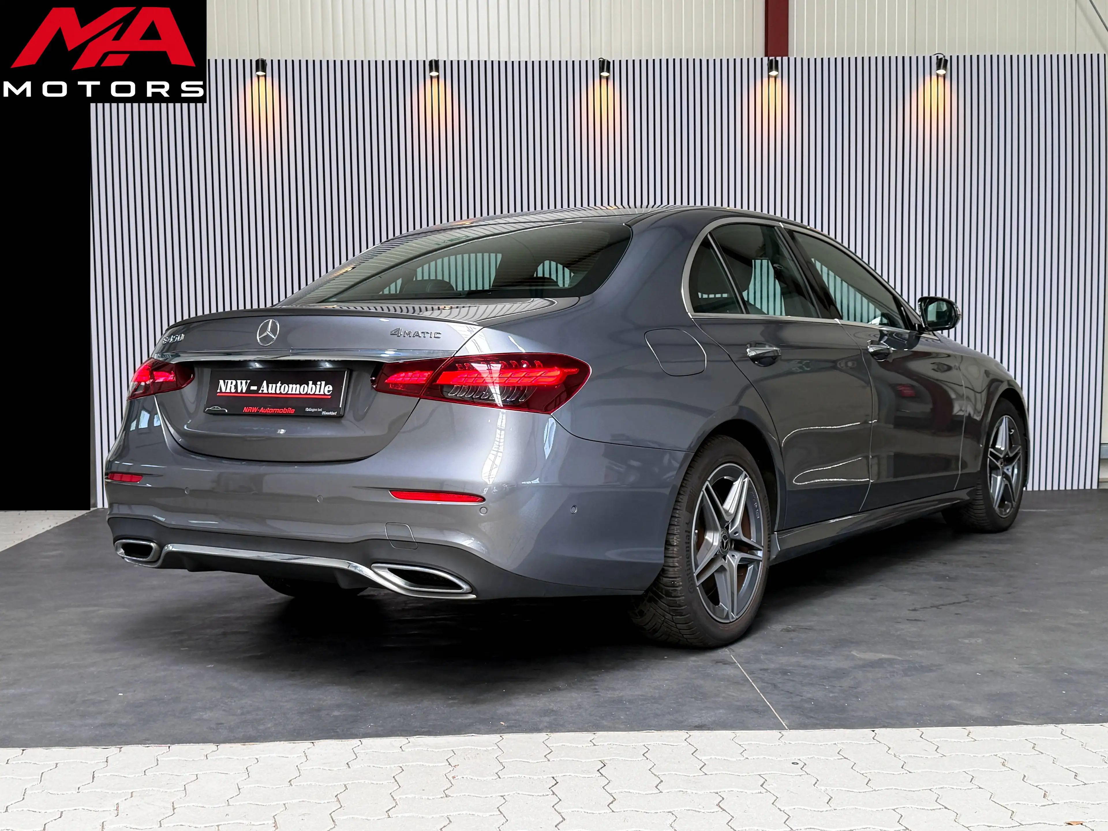 Mercedes-Benz E 450 E 450 4Matic (213.059)*4MATIC*AMG*SCHECKHEFTGEPFLEGT* — photo 6