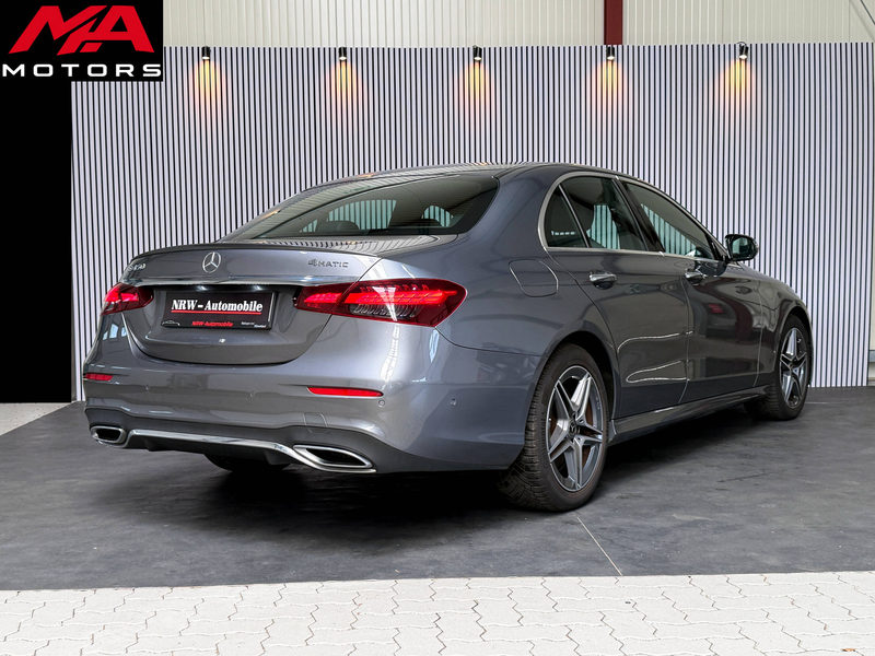 Mercedes-Benz E 450 E 450 4Matic (213.059)*4MATIC*AMG*SCHECKHEFTGEPFLEGT* — photo 6