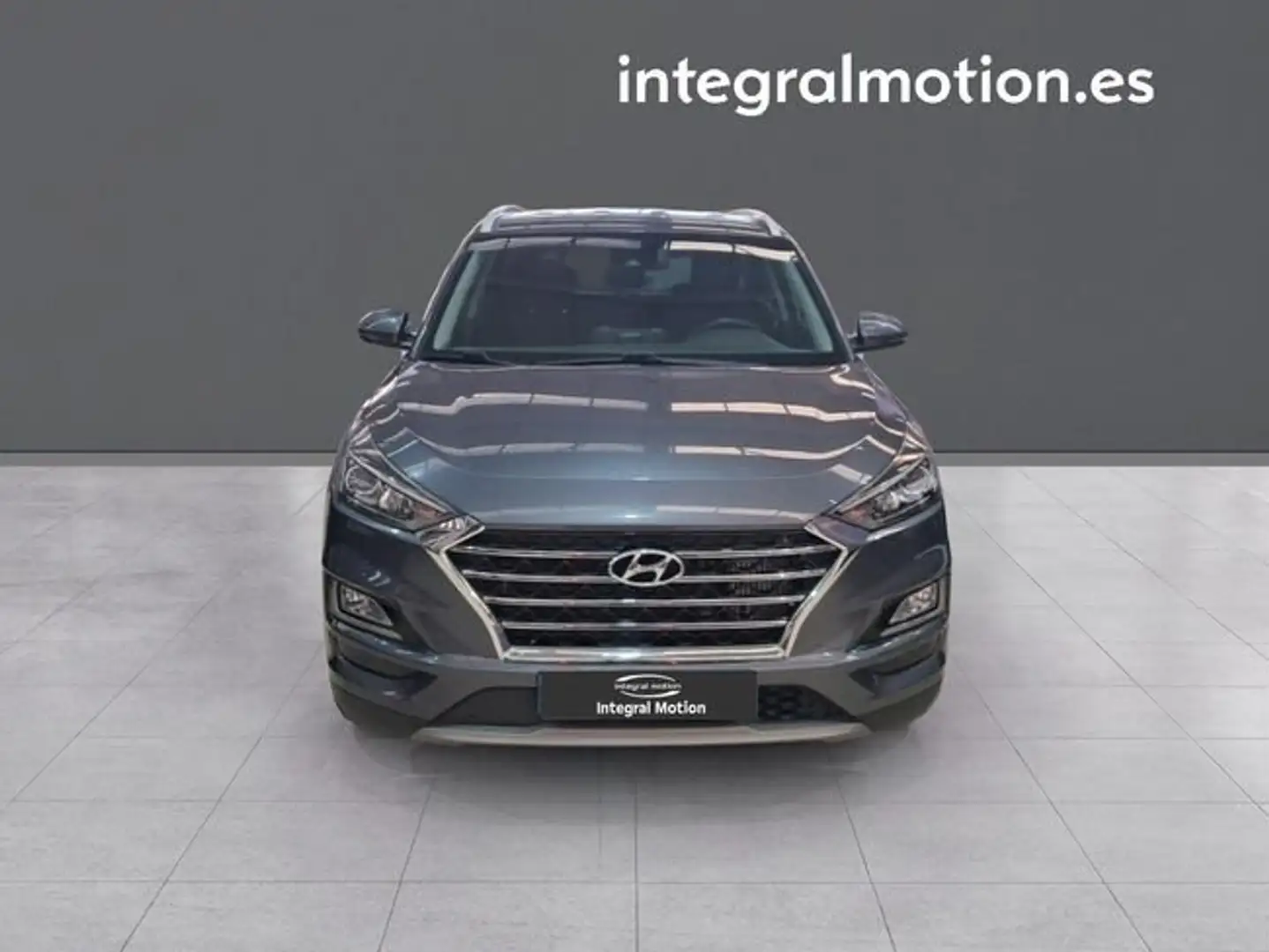 Hyundai TUCSON 1.6CRDI Style 4x2 DT 136 Azul - 2