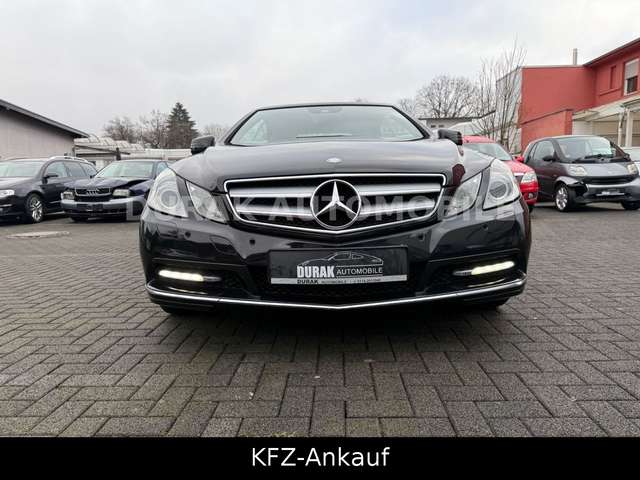 Mercedes-Benz E 220 E -Klasse Cabrio 220 CDI, 19 ZOLL ALUFELGEN