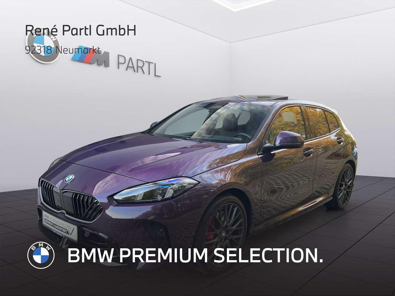 BMW 120 2025