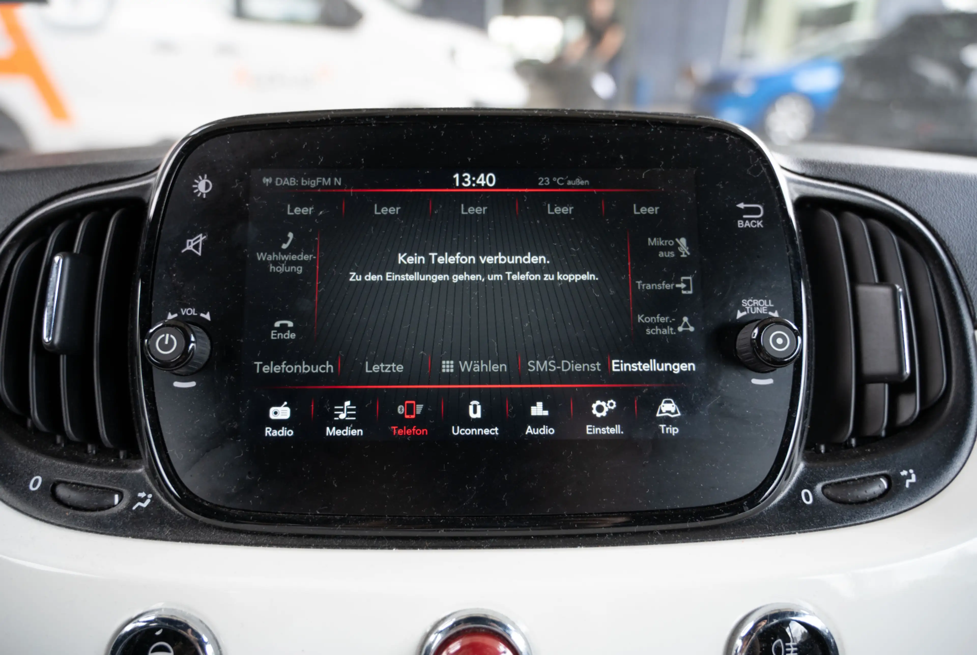 Fiat 500 Basis 1.0 GSE N3 Hybrid *KOMFORT-PAKET*TEMPOMAT* *INVENTUR-SALE* — photo 8