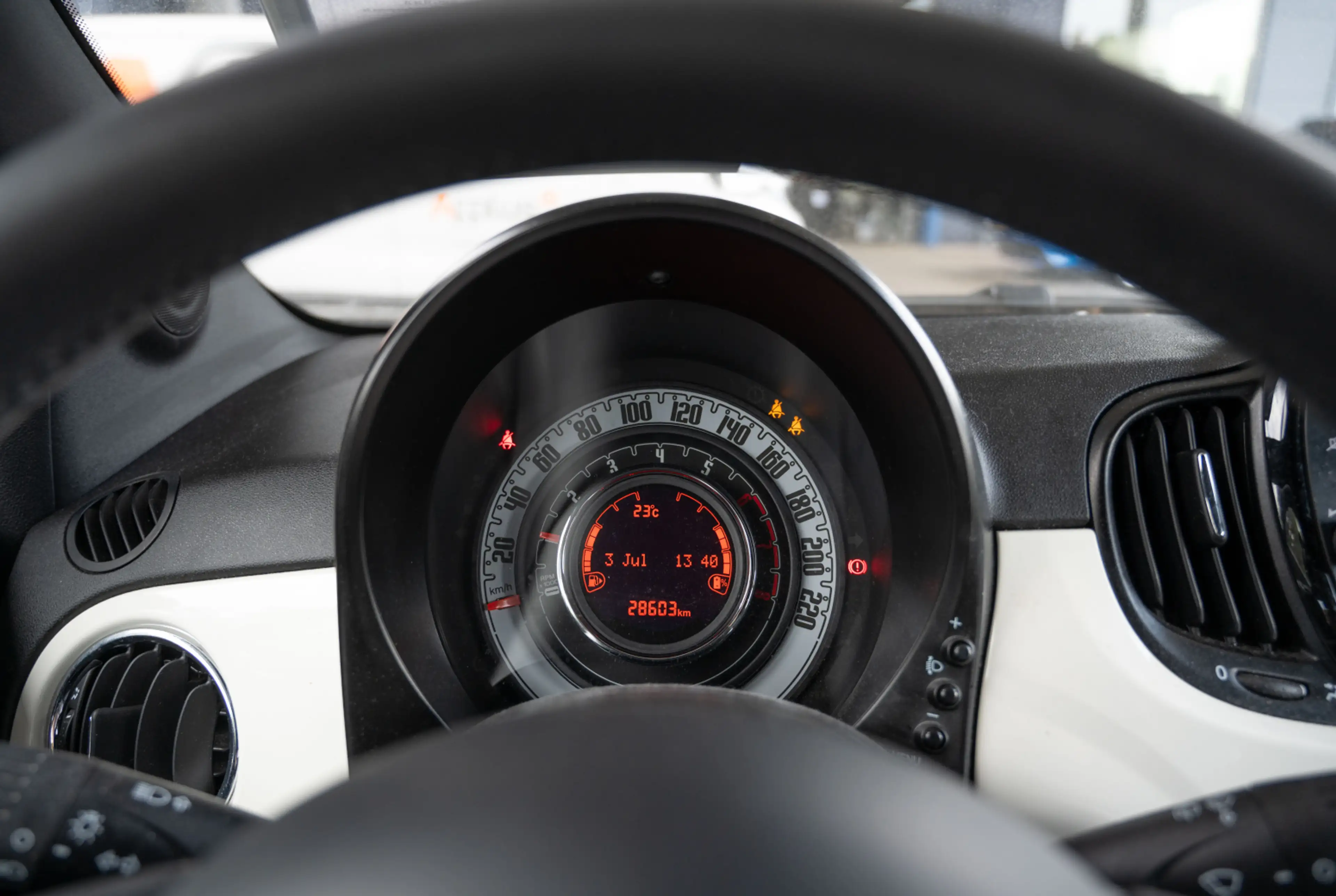 Fiat 500 Basis 1.0 GSE N3 Hybrid *KOMFORT-PAKET*TEMPOMAT* *INVENTUR-SALE* — photo 13