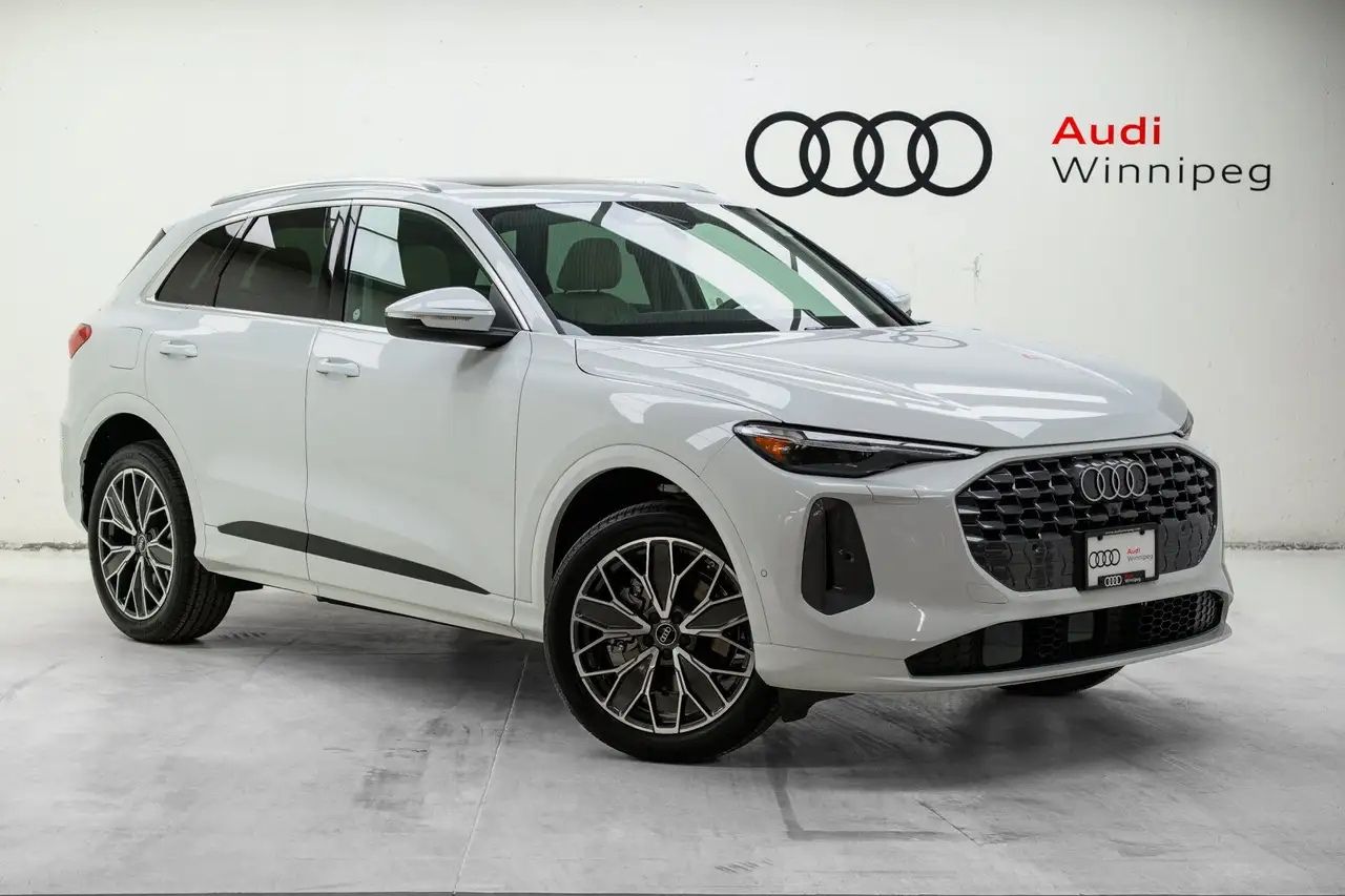 2026 Audi Q5