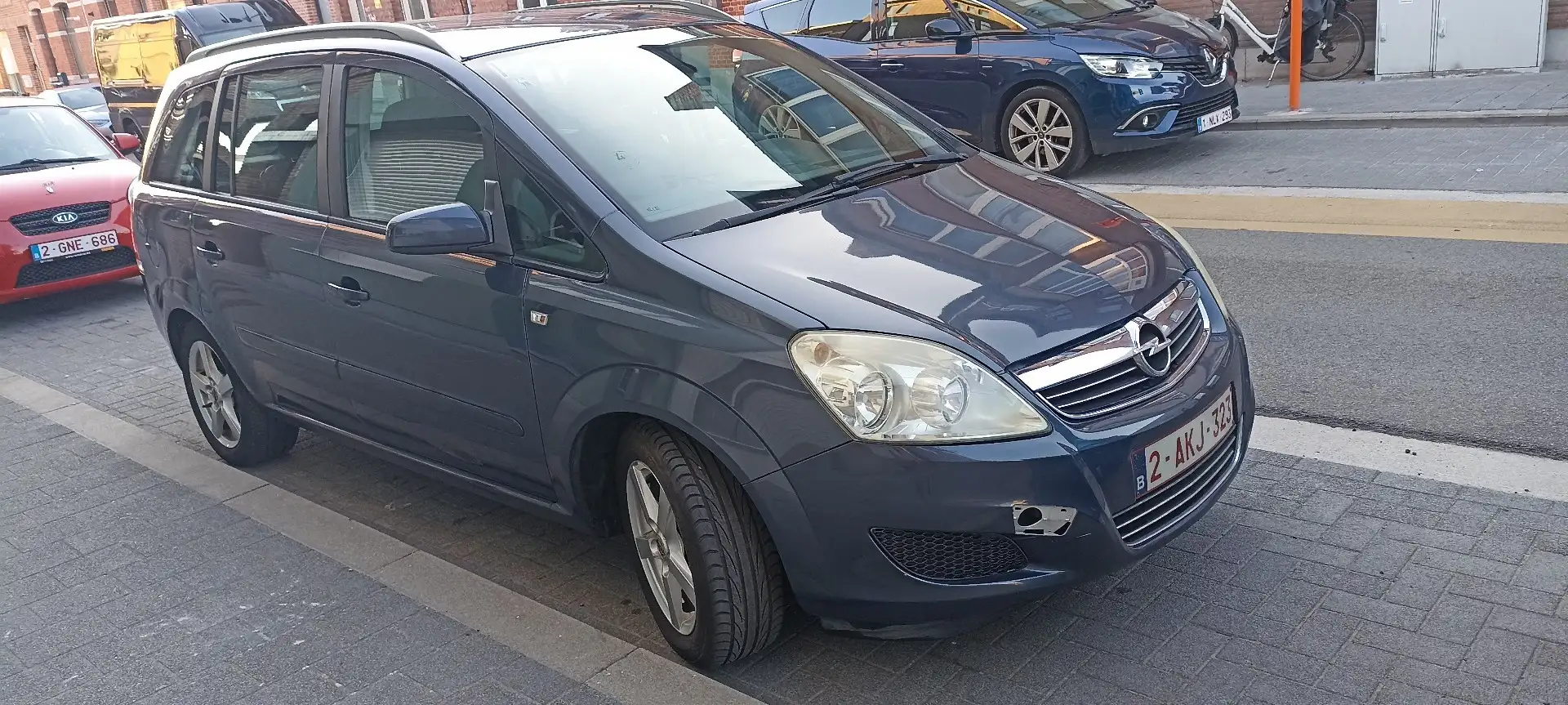 Opel Zafira 1.6 Selection 110 Jahre - 2
