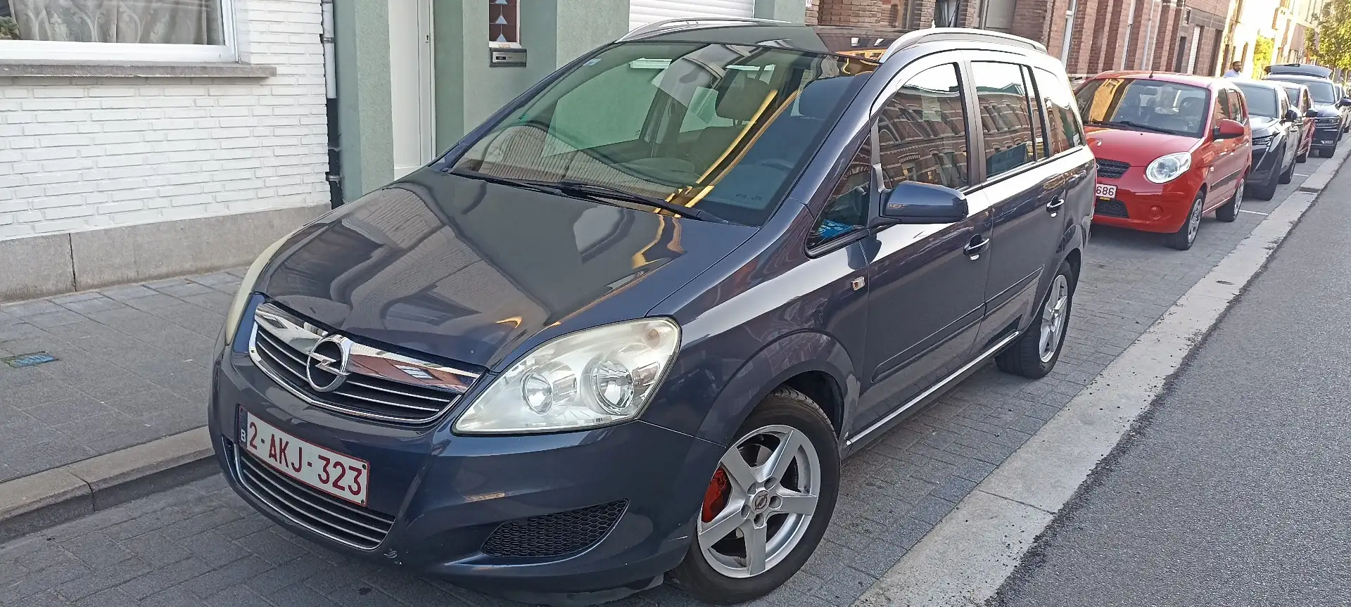 Opel Zafira 1.6 Selection 110 Jahre - 1