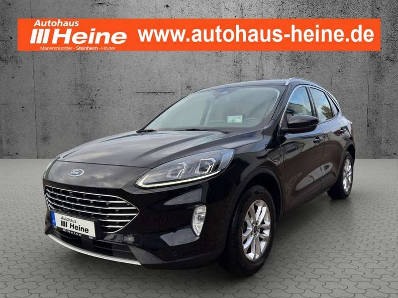 Ford Kuga 2.5 Duratec PHEV TITANIUM - mit KI generiert/bearbeitet
