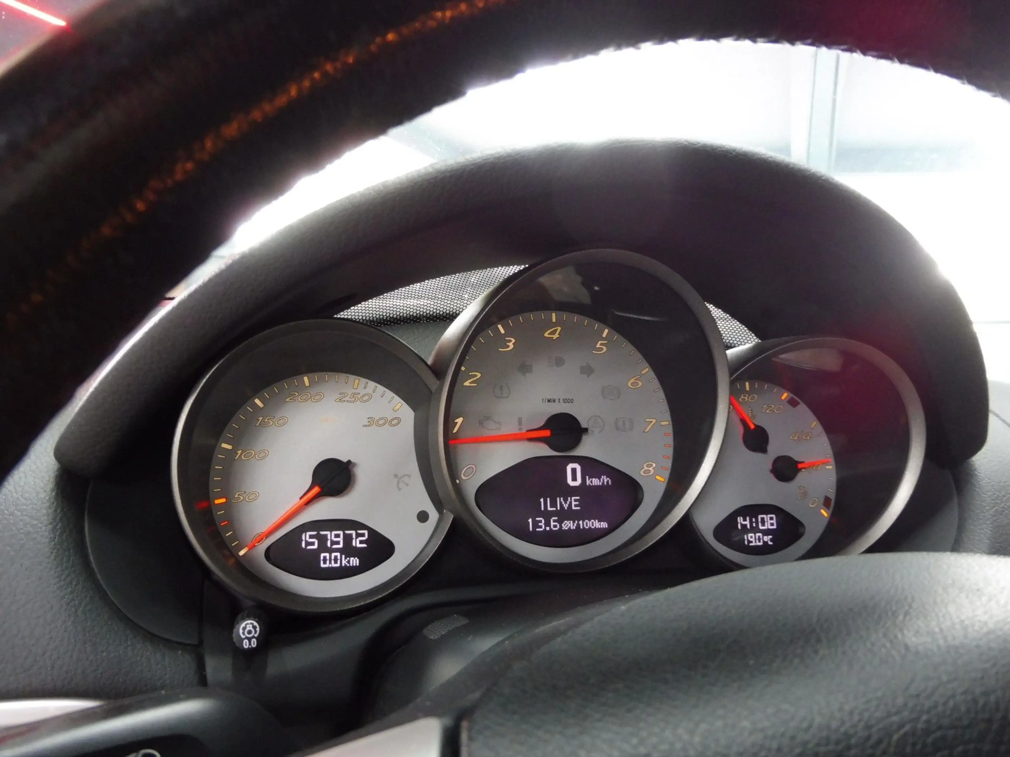 Porsche Boxster S Navi/Xenon/1.Hand/Sportabgas — photo 13