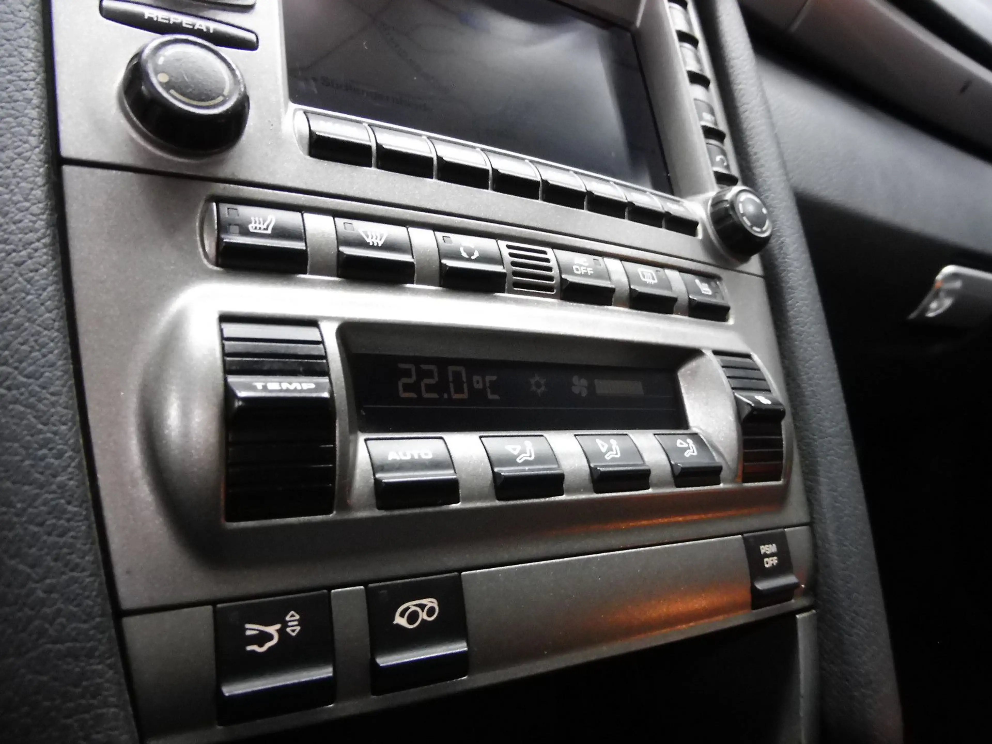 Porsche Boxster S Navi/Xenon/1.Hand/Sportabgas — photo 15