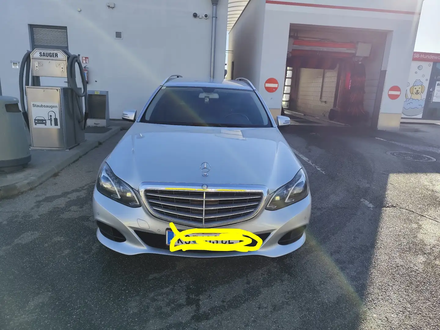 Mercedes-Benz E 250 T CDI 4Matic 7G-TRONIC - 1
