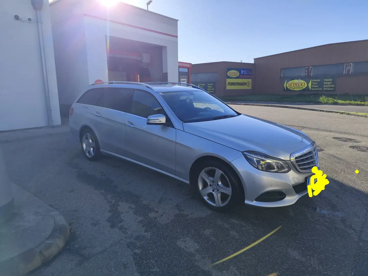 Mercedes-Benz E 250 T CDI 4Matic 7G-TRONIC - 2